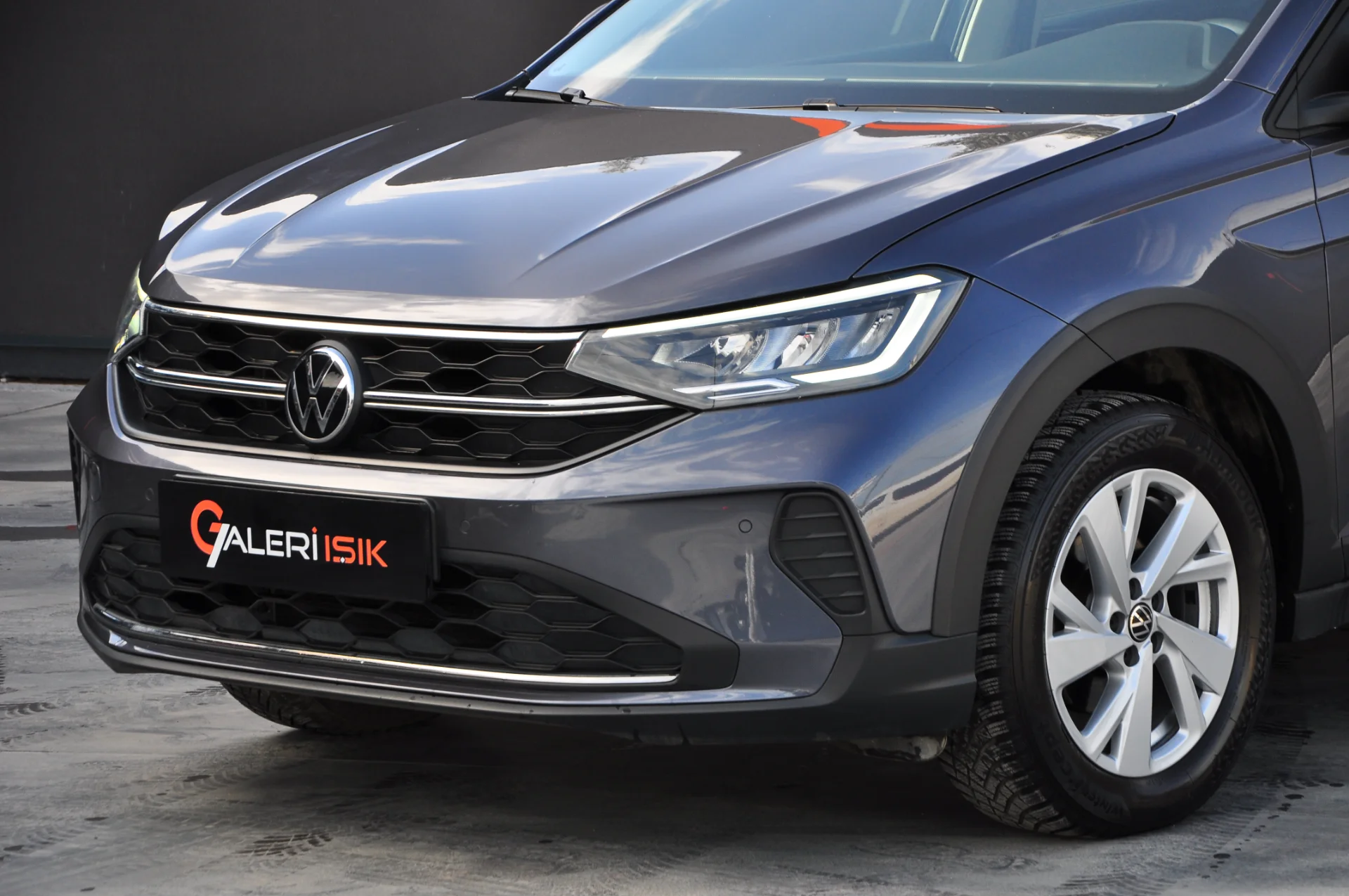 2023 VOLKSWAGEN TAİGO 1.0 TSI LİFE %20 FATURALI 42.000 KM'DE