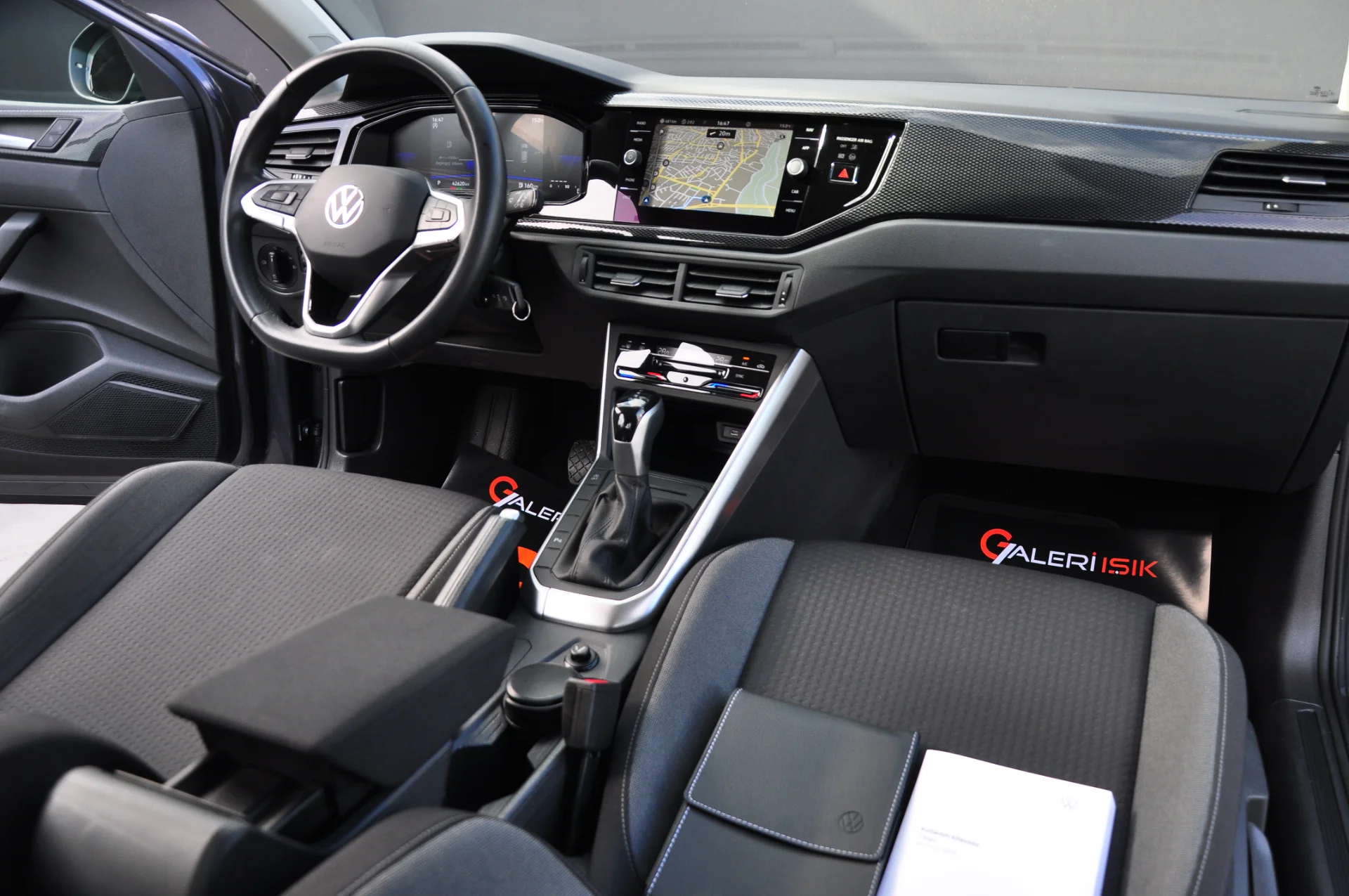 2023 VOLKSWAGEN TAİGO 1.0 TSI LİFE %20 FATURALI 42.000 KM'DE