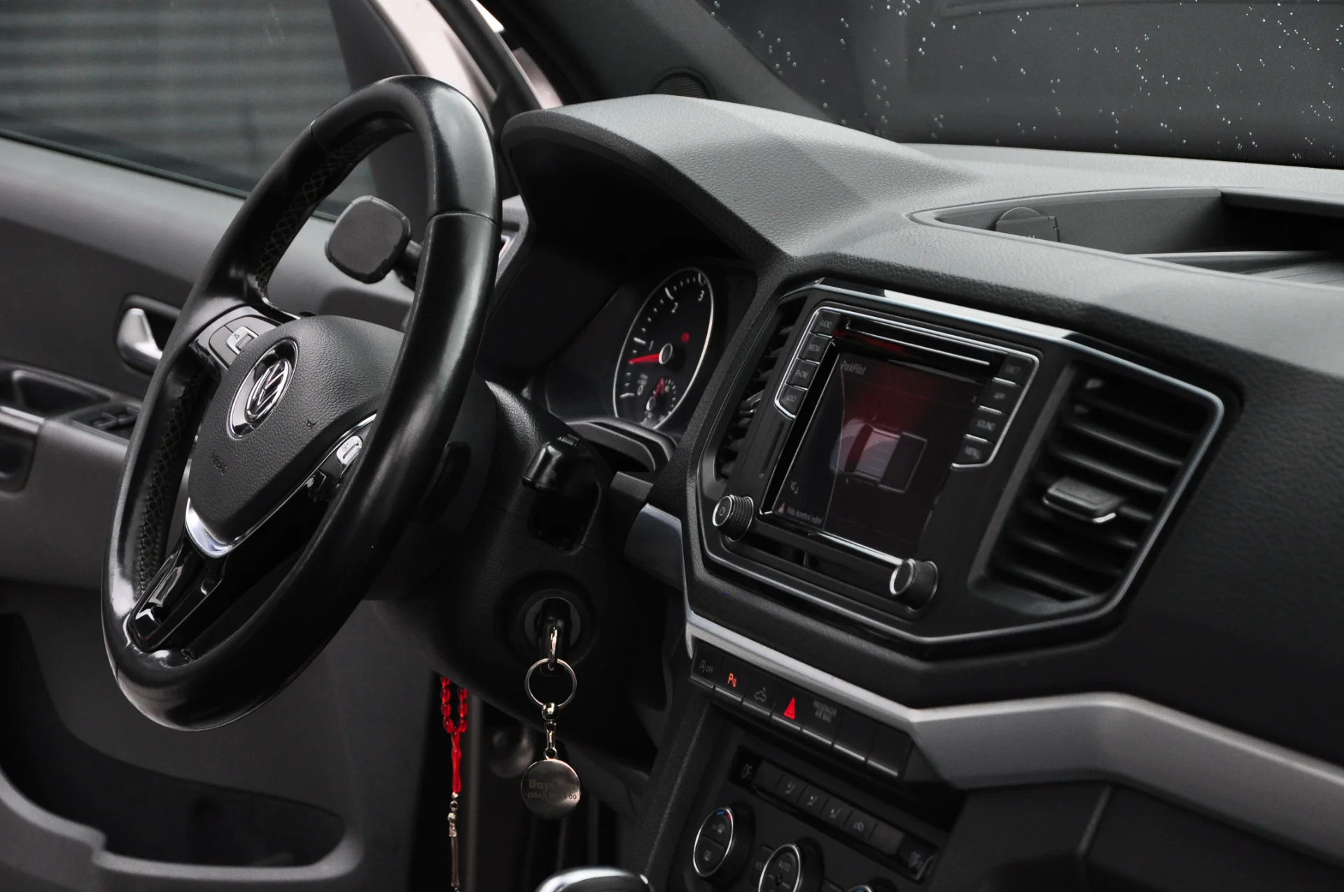 2020 VOLKSWAGEN AMAROK 3.0TDI V6 258HP AVENTURA 161.000 KM'DE