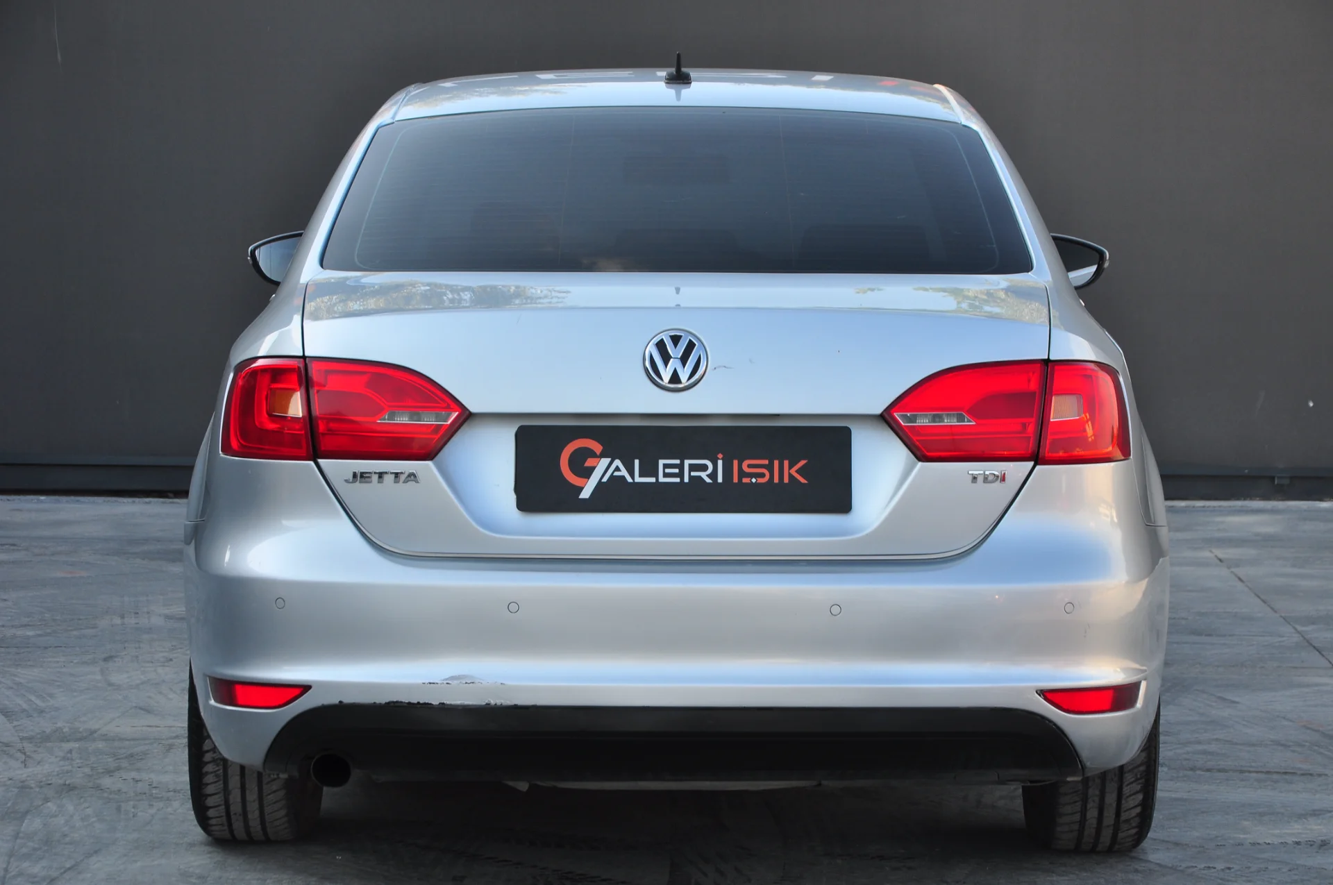 2012 VOLKSWAGEN JETTA 1.6 TDI COMFORTLİNE DEĞİŞENSİZ 287.000 KM