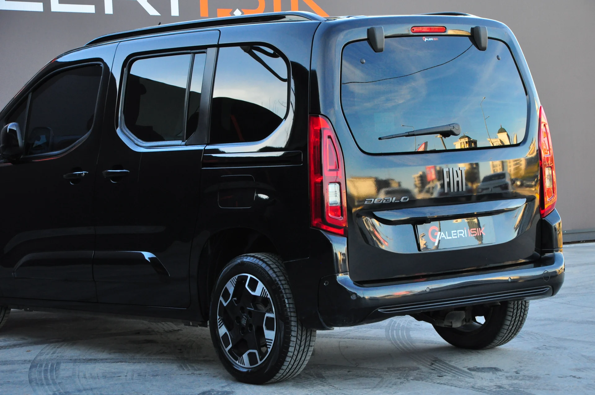 2024 DOBLO 1.5 BLUEHDİ PREMİO PLUS YENİ KASA CAM TVN. 21.000 KM