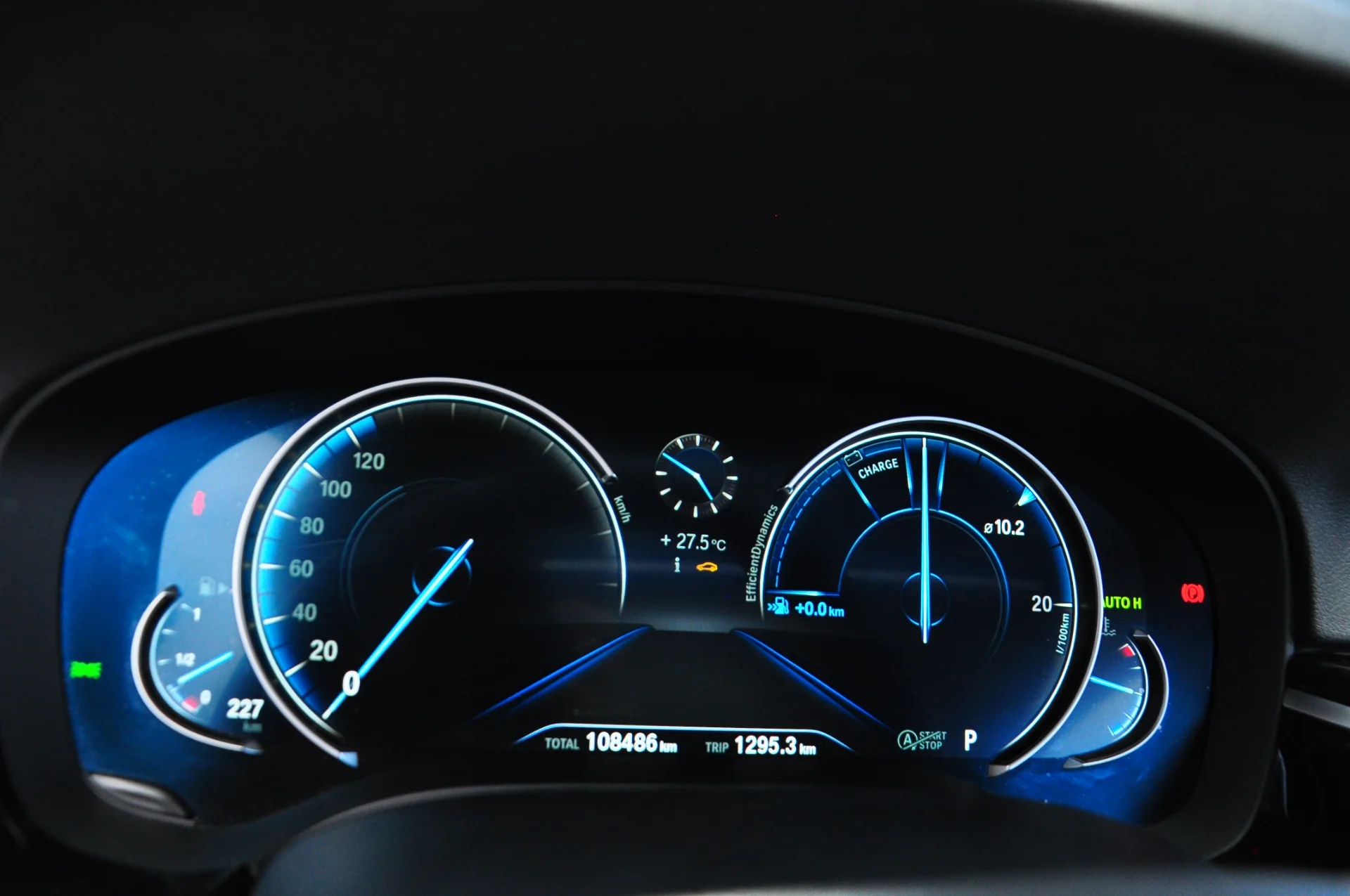 2017 MODEL BMW 5.20İ SPORTLİNE+EXECUTİVE VAKUM 108.000 KM'DE