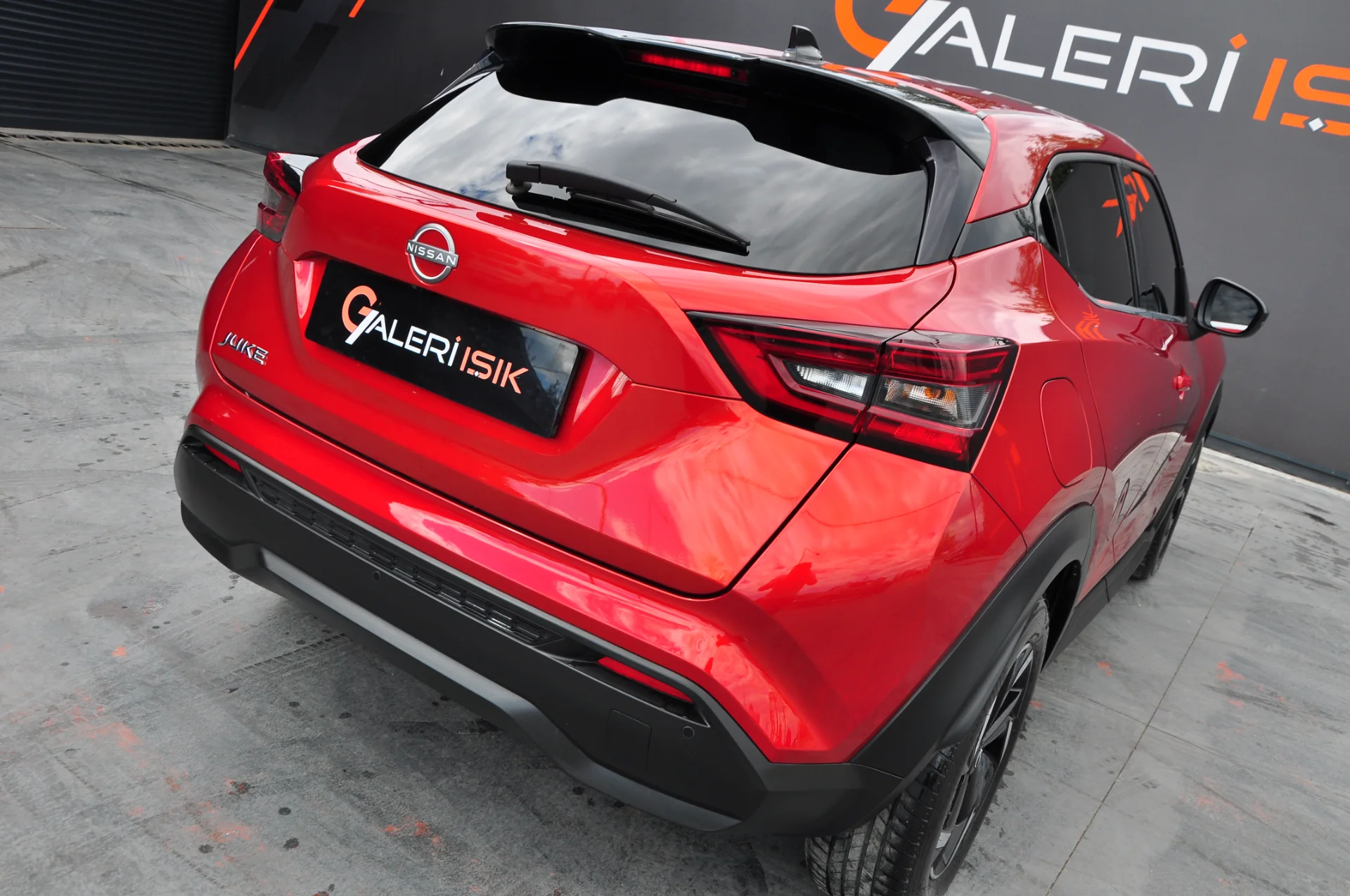2023 MODEL NİSSAN JUKE 1.0 DIG-T PLATİNUM BOYASIZ 24.000 KM'DE