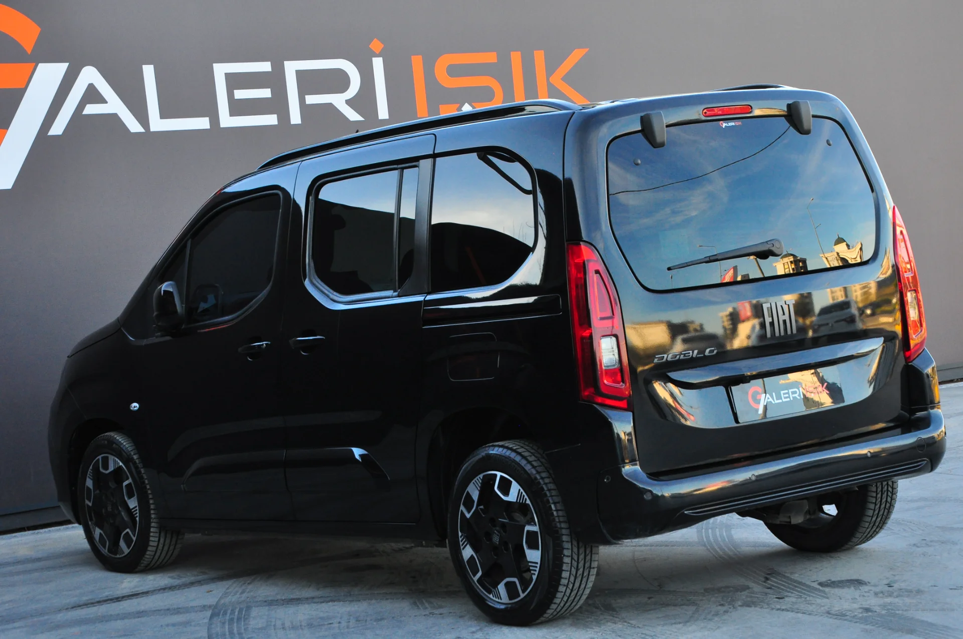 2024 DOBLO 1.5 BLUEHDİ PREMİO PLUS YENİ KASA CAM TVN. 21.000 KM
