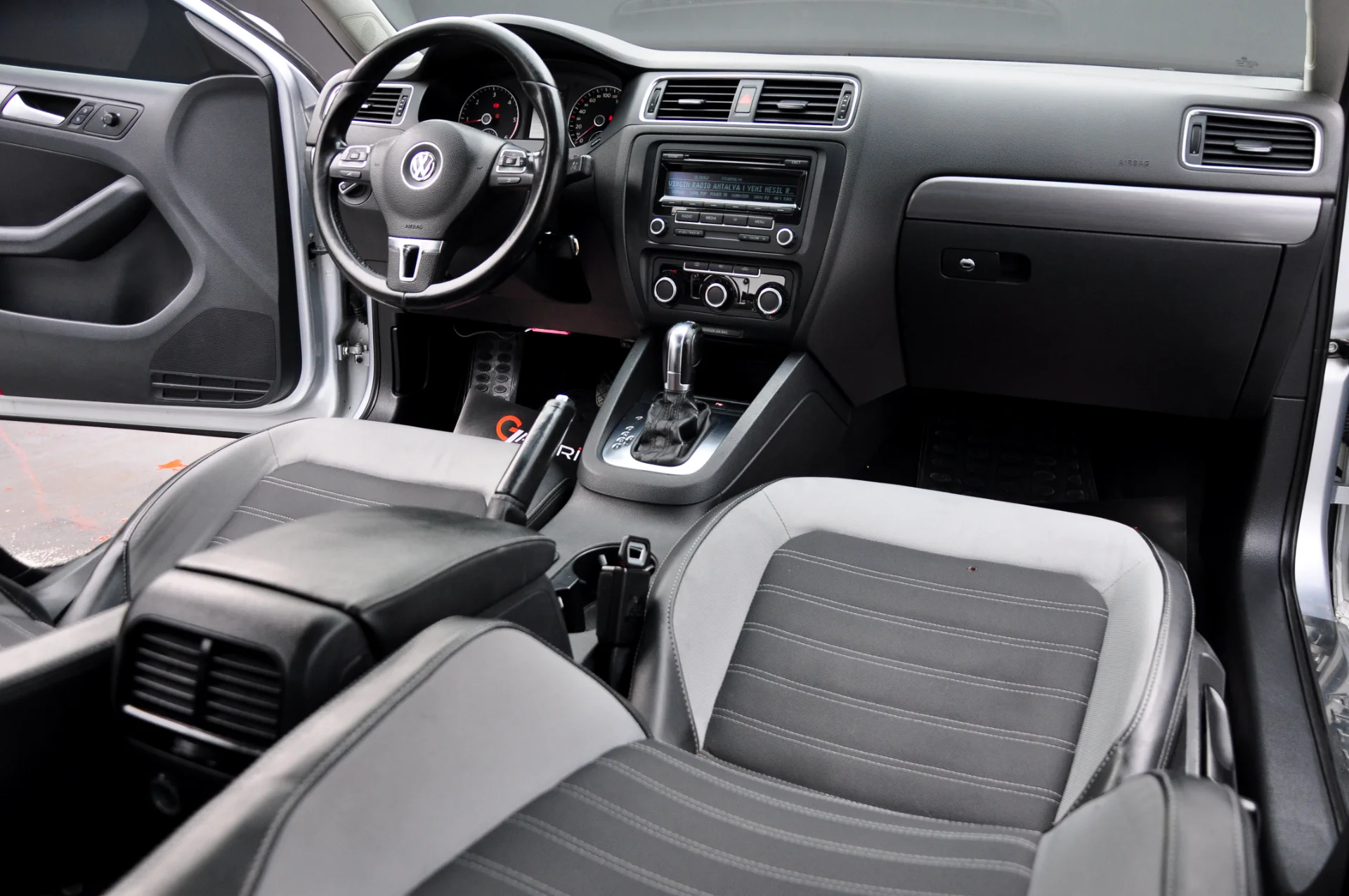 2012 VOLKSWAGEN JETTA 1.6 TDI COMFORTLİNE DEĞİŞENSİZ 287.000 KM