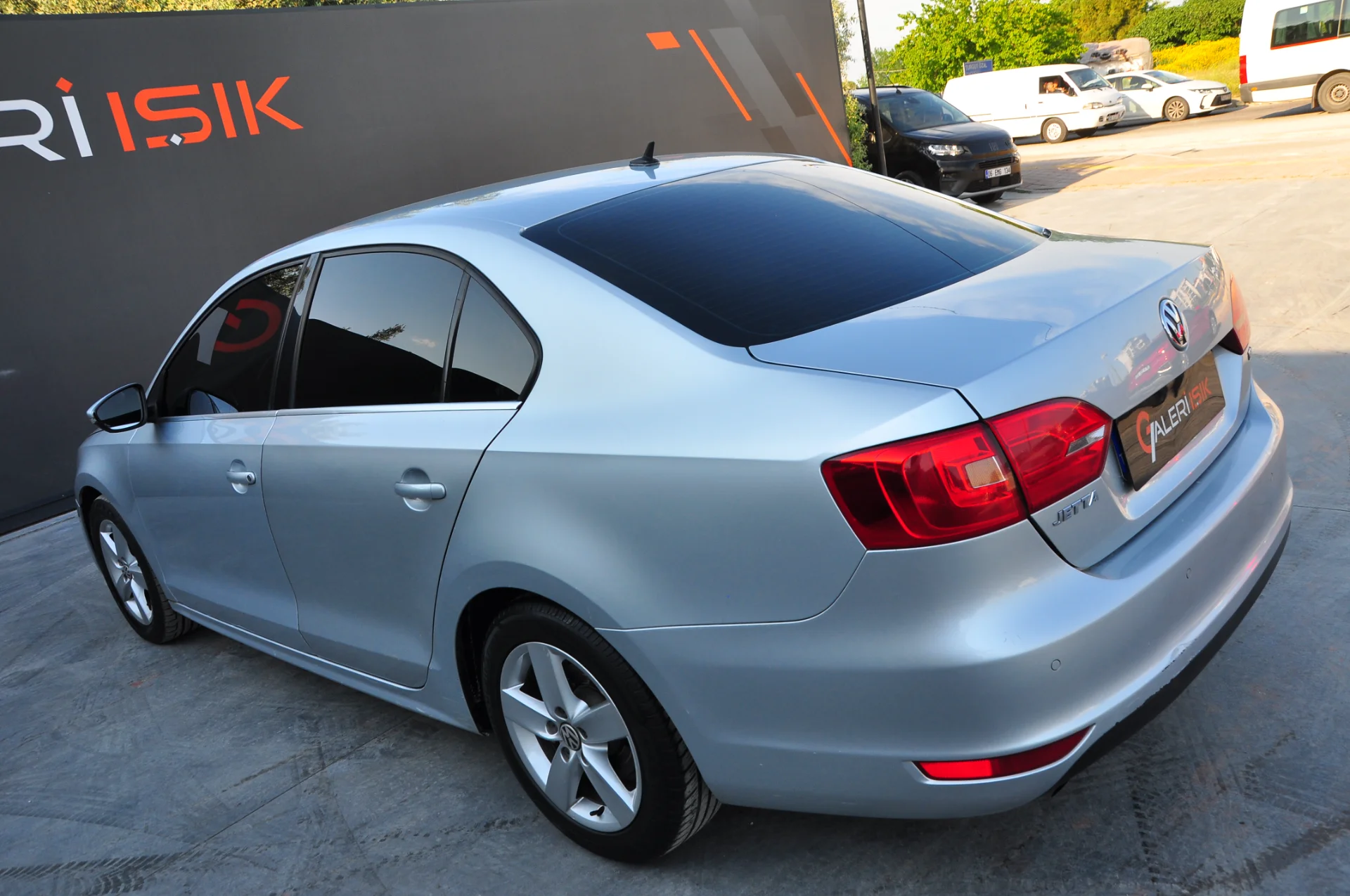 2012 VOLKSWAGEN JETTA 1.6 TDI COMFORTLİNE DEĞİŞENSİZ 287.000 KM