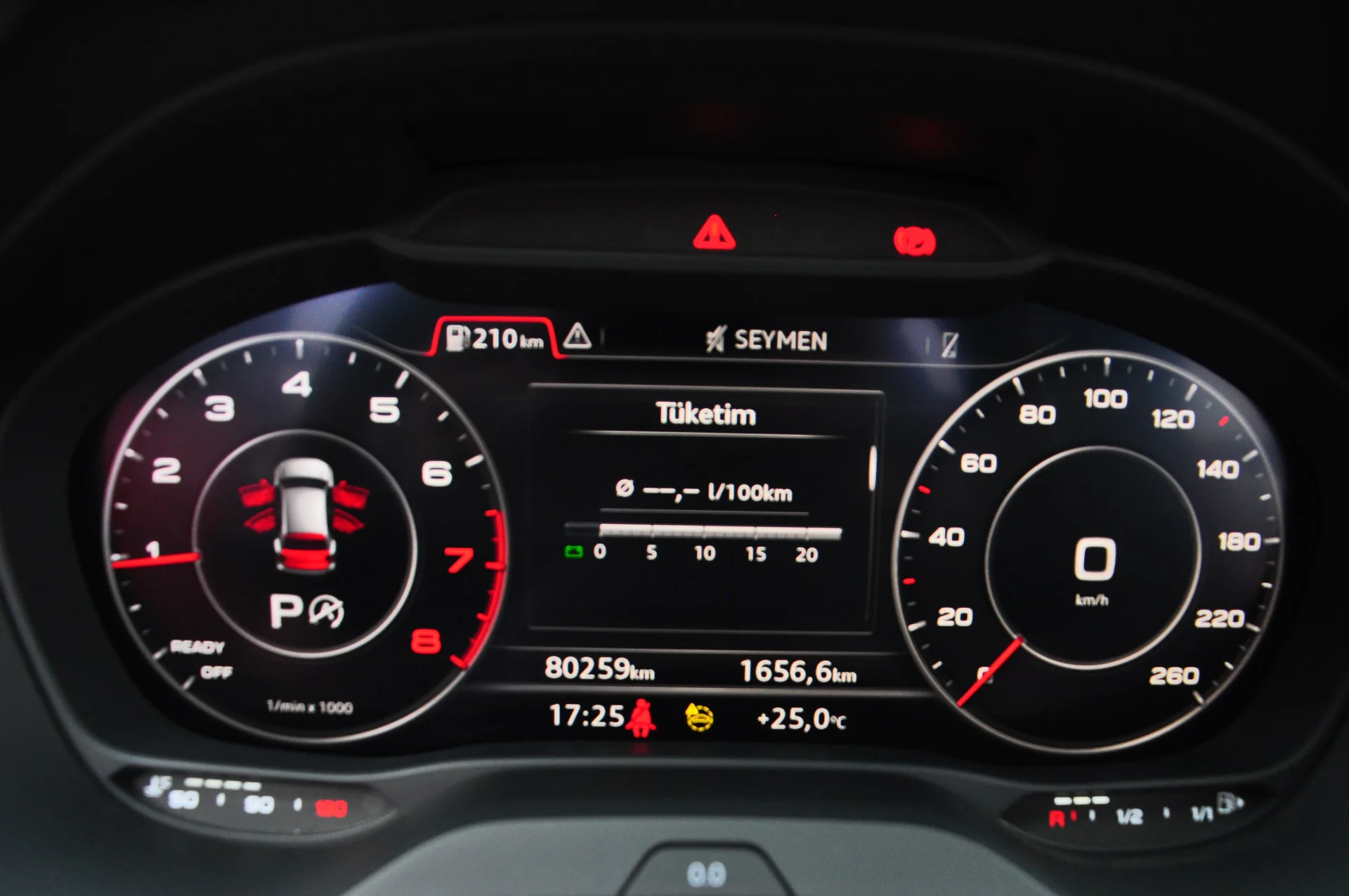 2021 MODEL AUDİ Q2 35 TFSI ADVANCED SUNROOF'LU 80.000 KM'DE