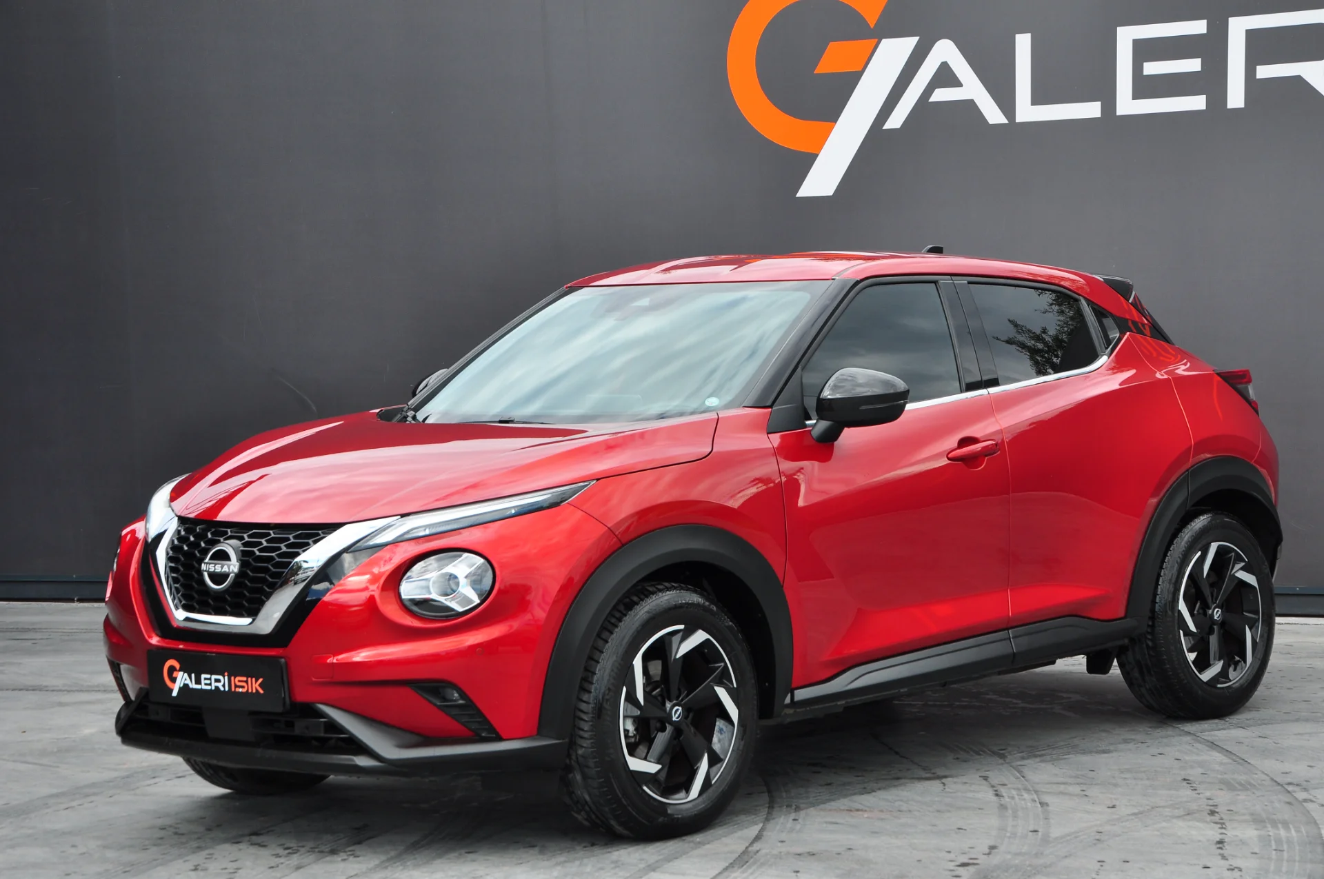 2023 MODEL NİSSAN JUKE 1.0 DIG-T PLATİNUM BOYASIZ 24.000 KM'DE