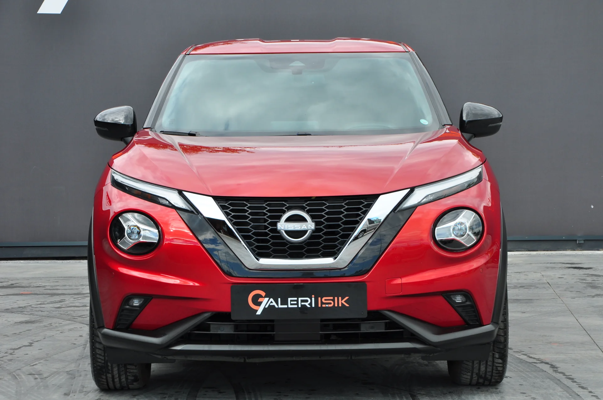 2023 MODEL NİSSAN JUKE 1.0 DIG-T PLATİNUM BOYASIZ 24.000 KM'DE