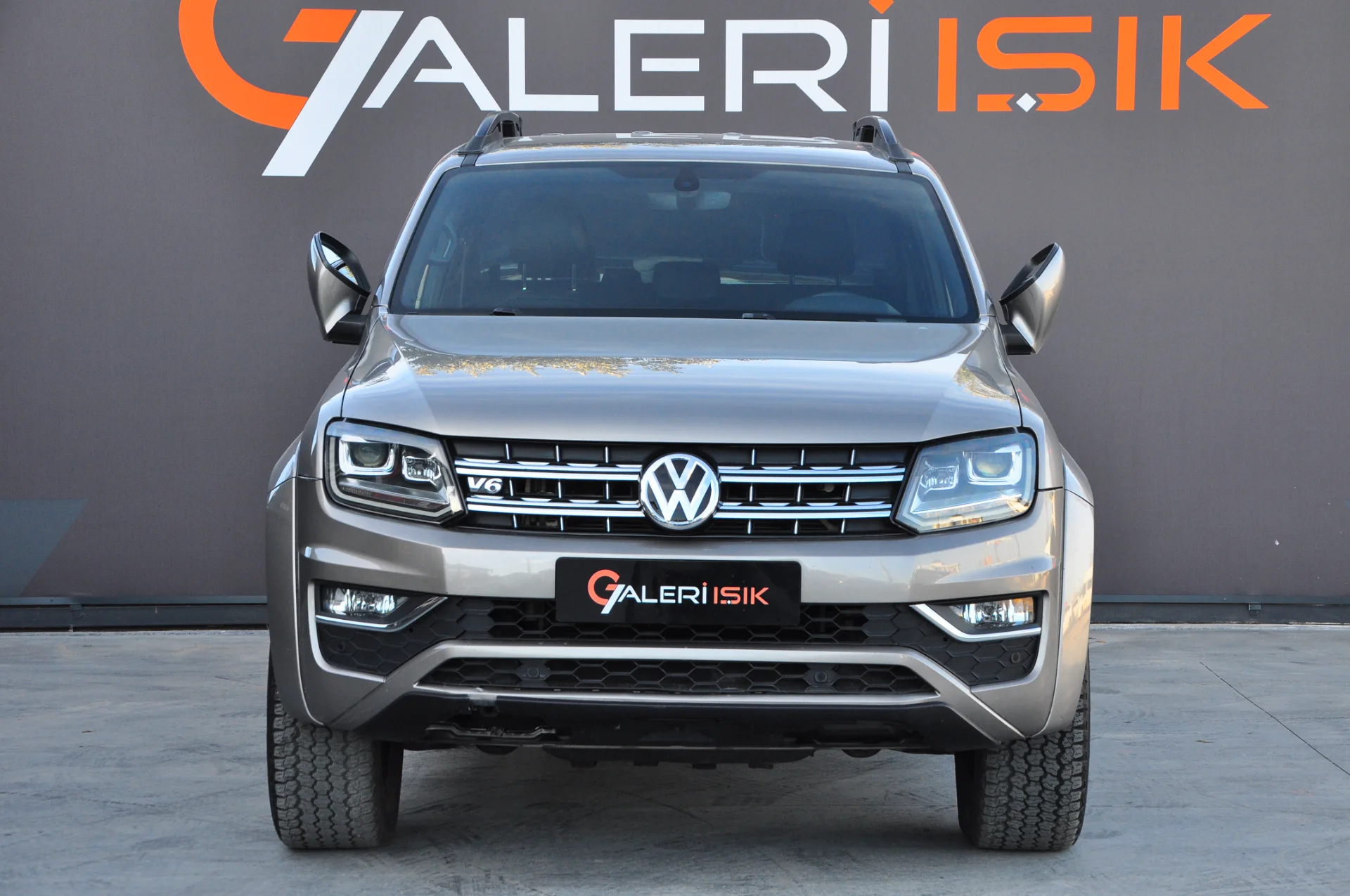 2020 VOLKSWAGEN AMAROK 3.0TDI V6 258HP AVENTURA 161.000 KM'DE
