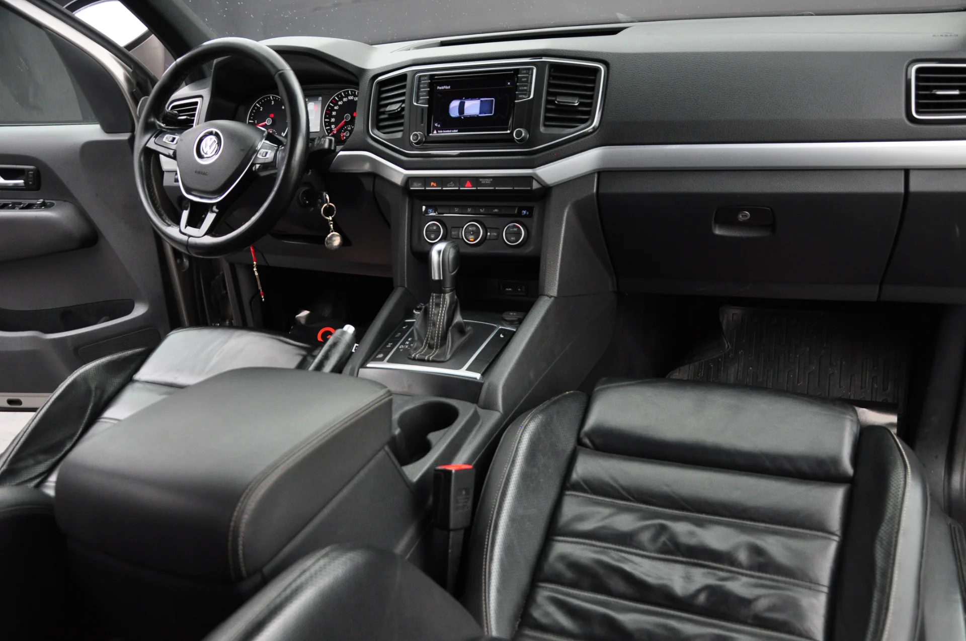 2020 VOLKSWAGEN AMAROK 3.0TDI V6 258HP AVENTURA 161.000 KM'DE