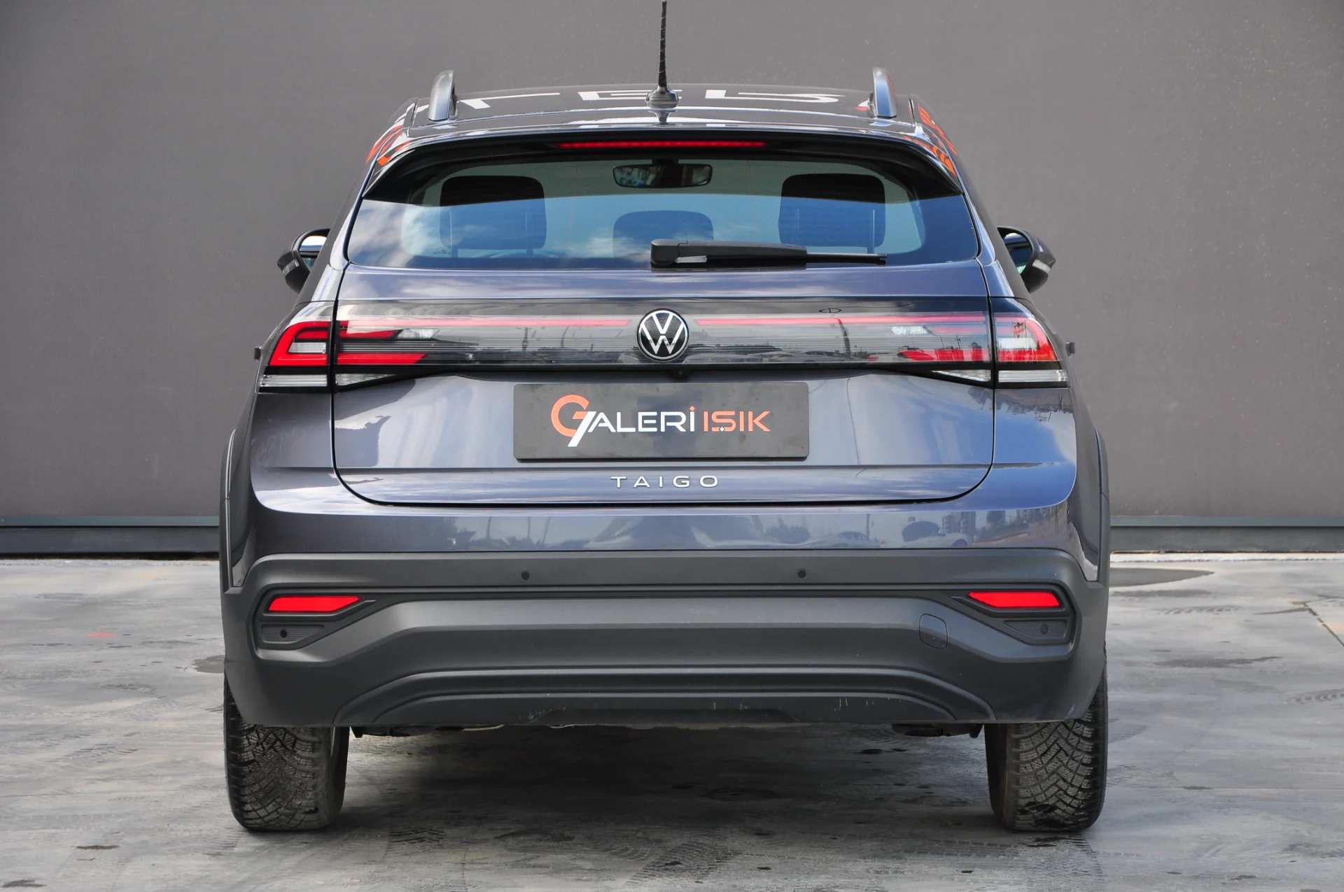 2023 VOLKSWAGEN TAİGO 1.0 TSI LİFE %20 FATURALI 42.000 KM'DE