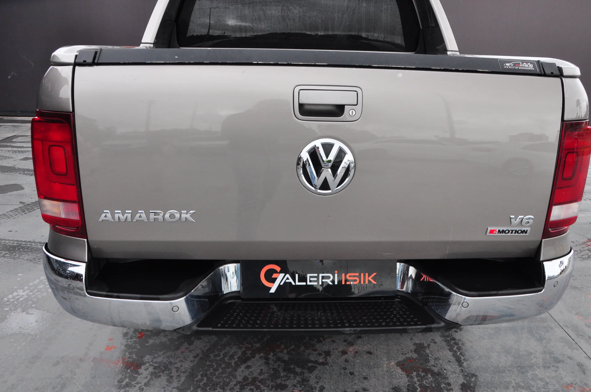 2020 VOLKSWAGEN AMAROK 3.0TDI V6 258HP AVENTURA 161.000 KM'DE