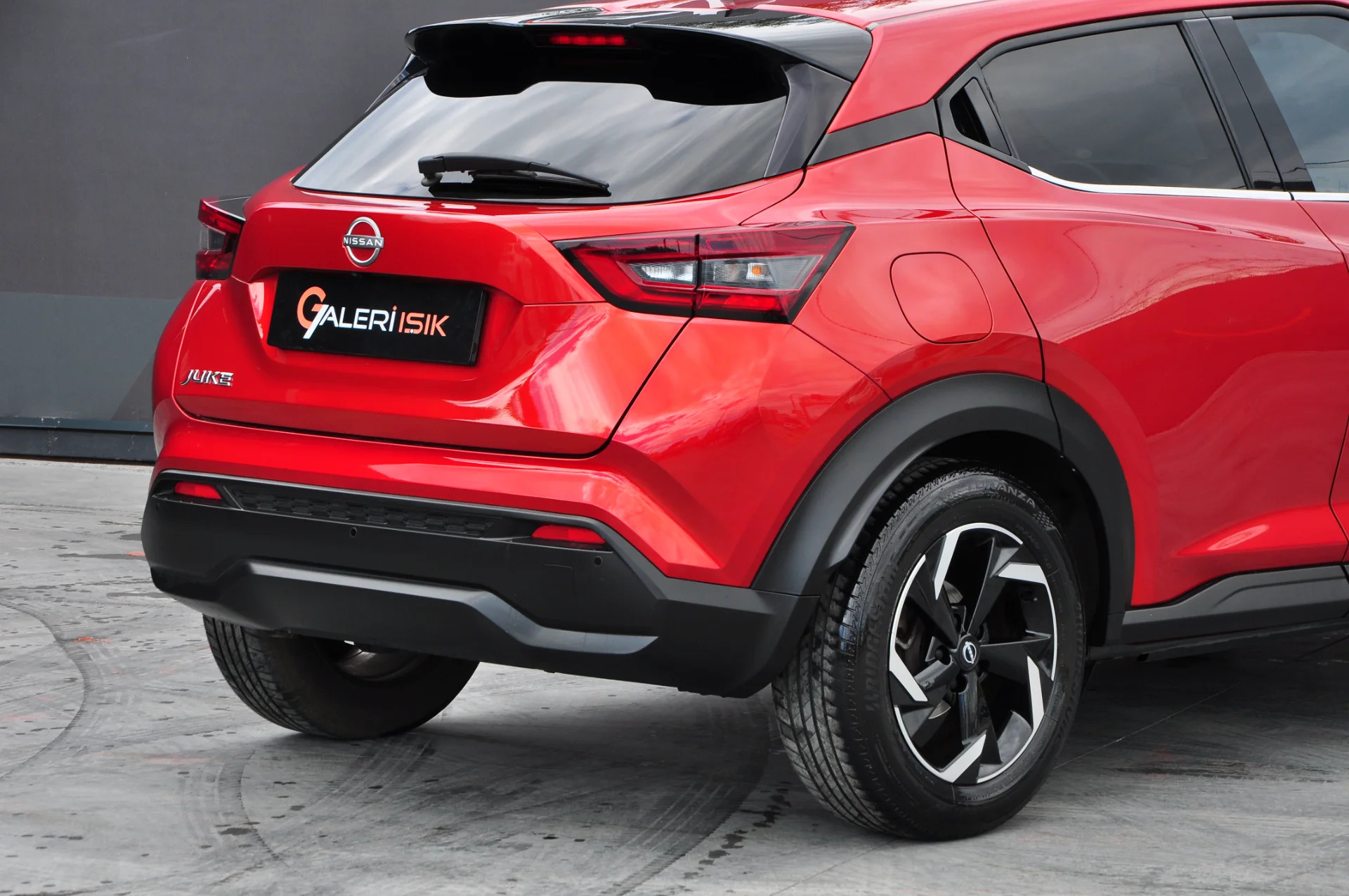 2023 MODEL NİSSAN JUKE 1.0 DIG-T PLATİNUM BOYASIZ 24.000 KM'DE