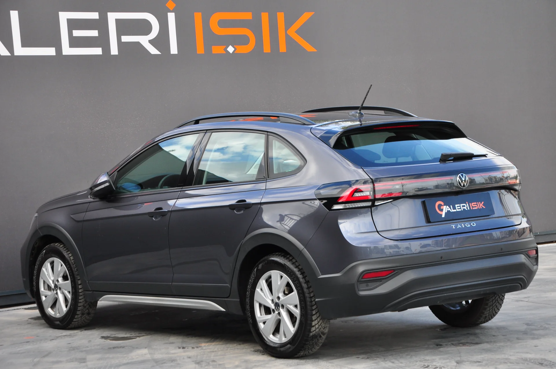 2023 VOLKSWAGEN TAİGO 1.0 TSI LİFE %20 FATURALI 42.000 KM'DE
