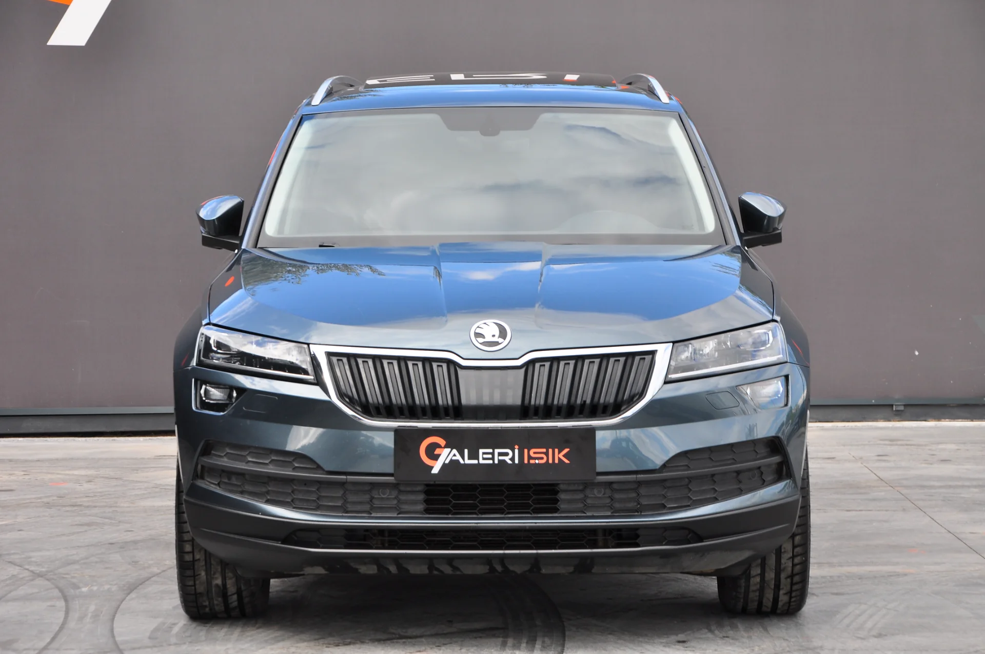 2019 SKODA KAROQ 1.6TDI DSG SUNROOF'LU BOYASIZ 160.000 KM'DE