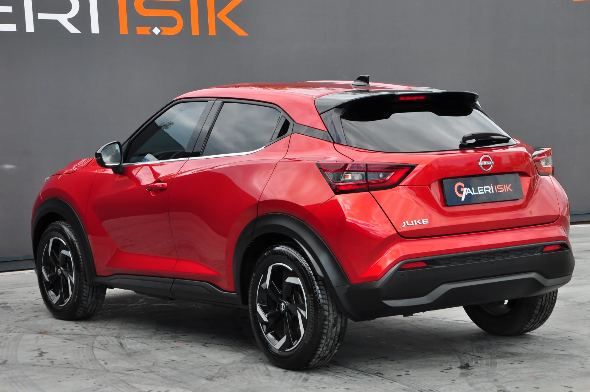 2023 MODEL NİSSAN JUKE 1.0 DIG-T PLATİNUM BOYASIZ 24.000 KM'DE
