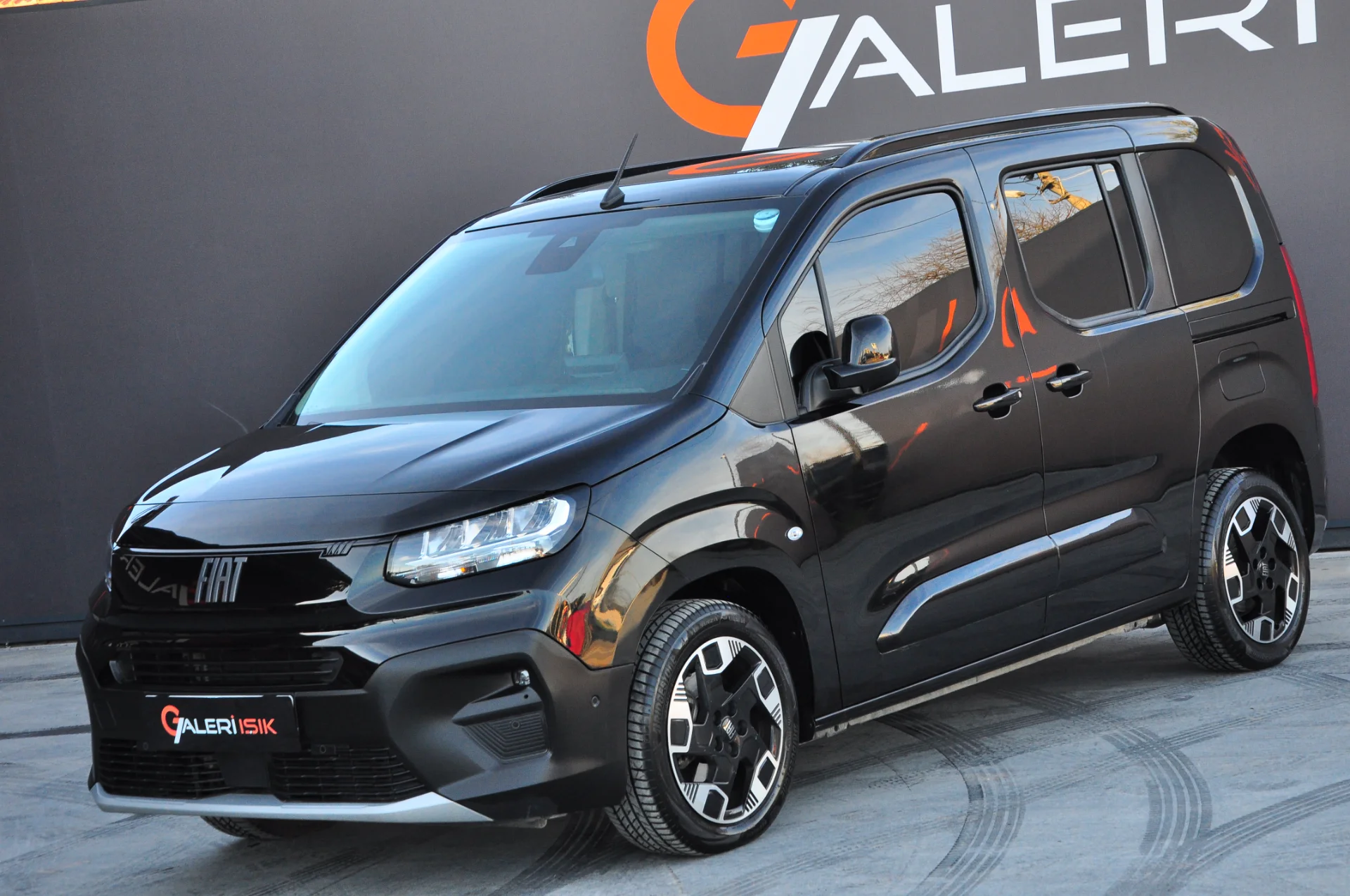 2024 DOBLO 1.5 BLUEHDİ PREMİO PLUS YENİ KASA CAM TVN. 21.000 KM