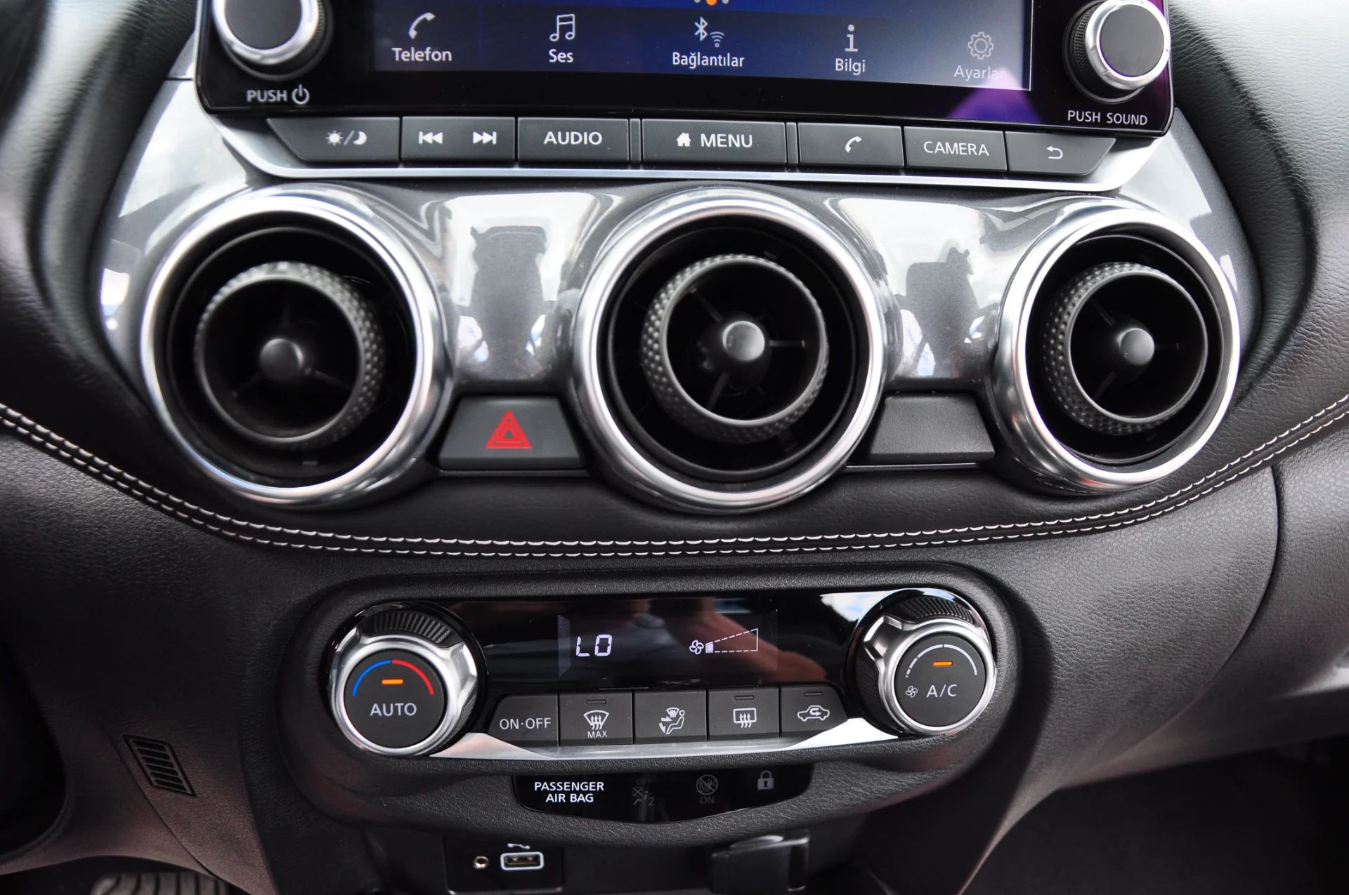 2023 MODEL NİSSAN JUKE 1.0 DIG-T PLATİNUM BOYASIZ 24.000 KM'DE