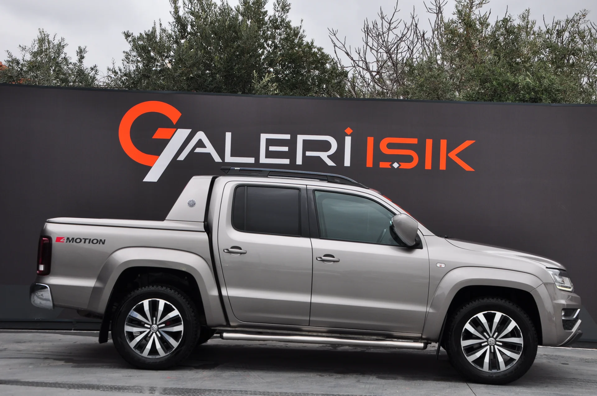 2020 VOLKSWAGEN AMAROK 3.0TDI V6 258HP AVENTURA 161.000 KM'DE
