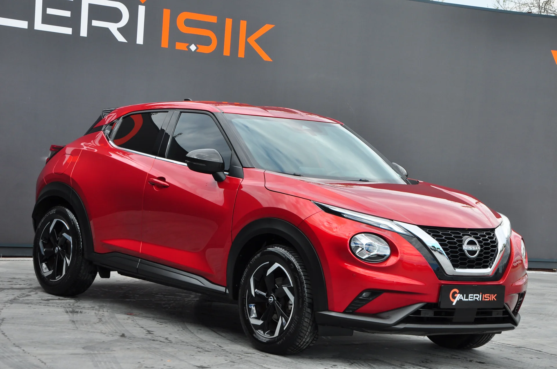 2023 MODEL NİSSAN JUKE 1.0 DIG-T PLATİNUM BOYASIZ 24.000 KM'DE