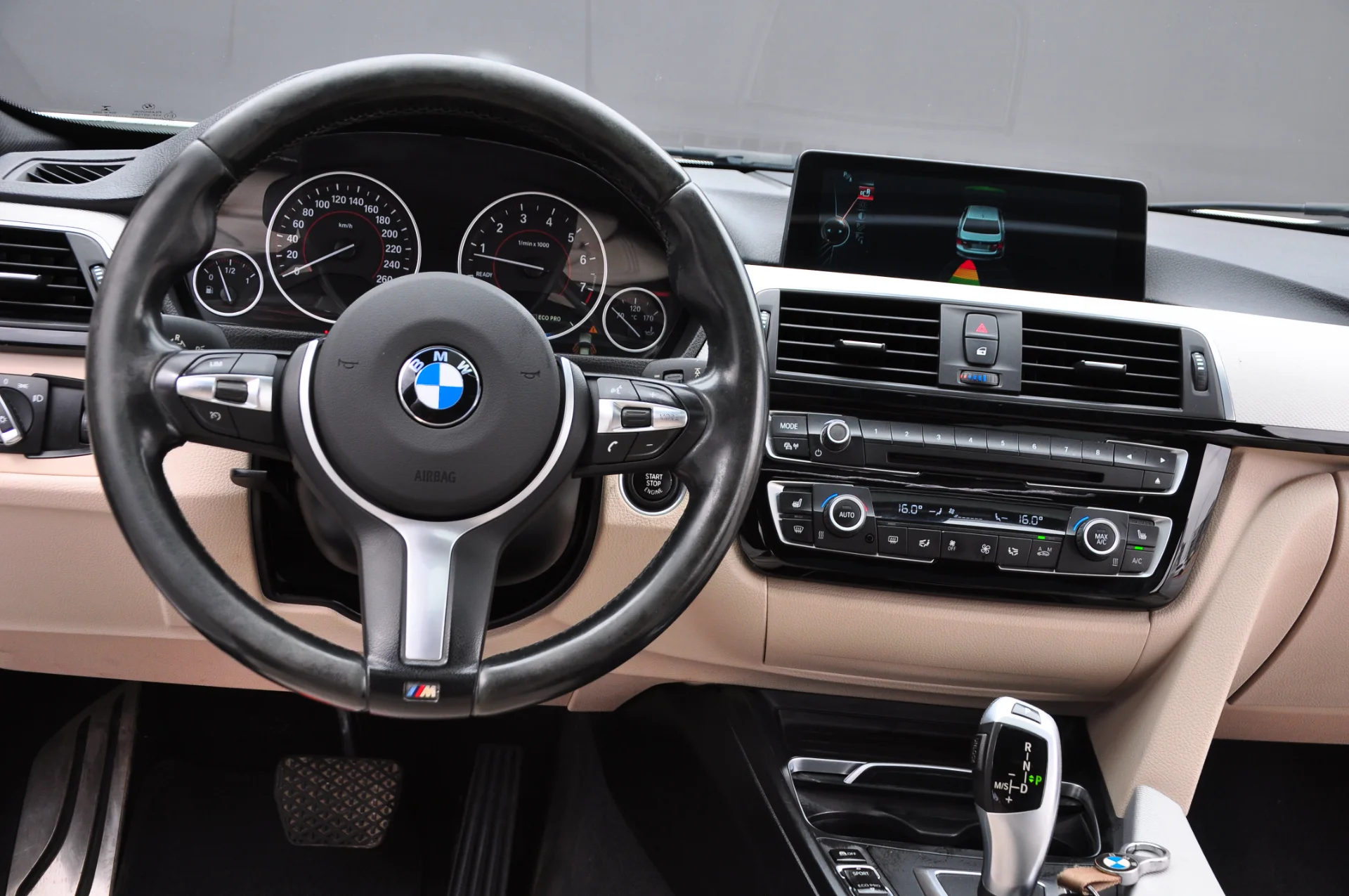 2016 BMW 3.20İED 40. YIL ÖZEL SERİ SUNROOF HAFIZA 163.000 KM'DE