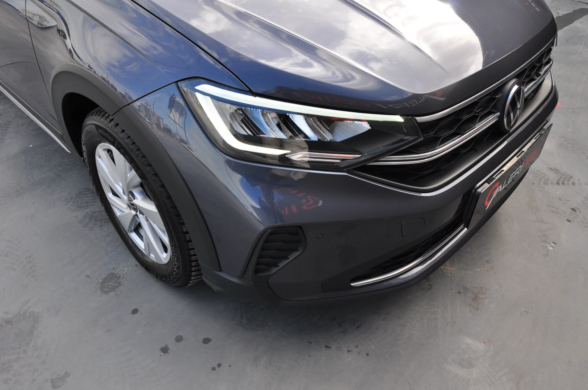 2023 VOLKSWAGEN TAİGO 1.0 TSI LİFE %20 FATURALI 42.000 KM'DE