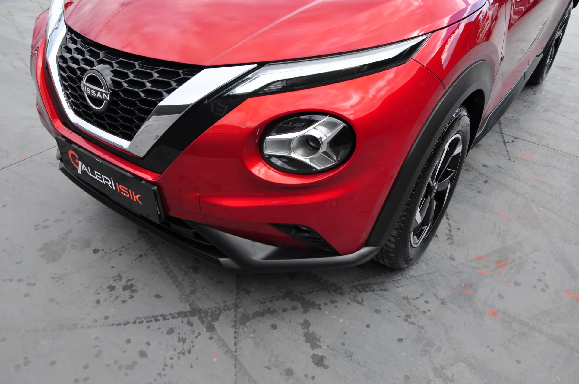 2023 MODEL NİSSAN JUKE 1.0 DIG-T PLATİNUM BOYASIZ 24.000 KM'DE