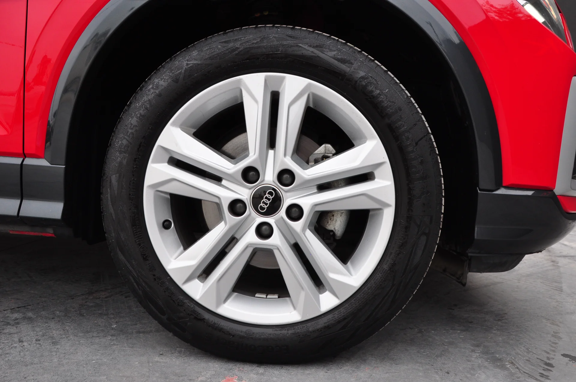 2021 MODEL AUDİ Q2 35 TFSI ADVANCED SUNROOF'LU 80.000 KM'DE