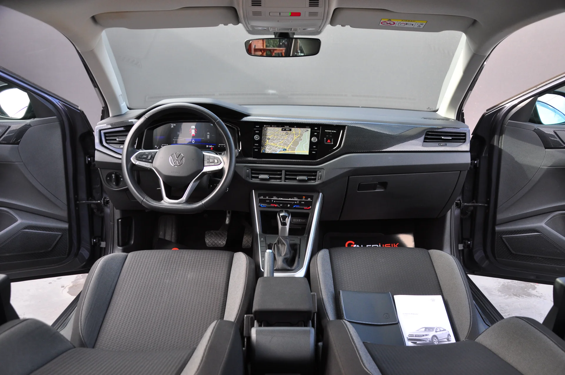2023 VOLKSWAGEN TAİGO 1.0 TSI LİFE %20 FATURALI 42.000 KM'DE