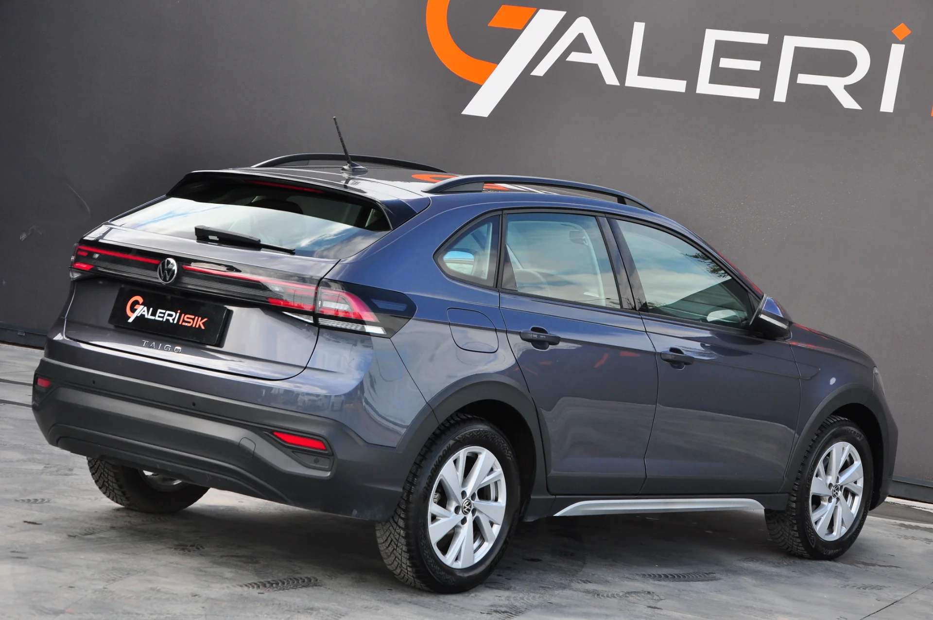 2023 VOLKSWAGEN TAİGO 1.0 TSI LİFE %20 FATURALI 42.000 KM'DE