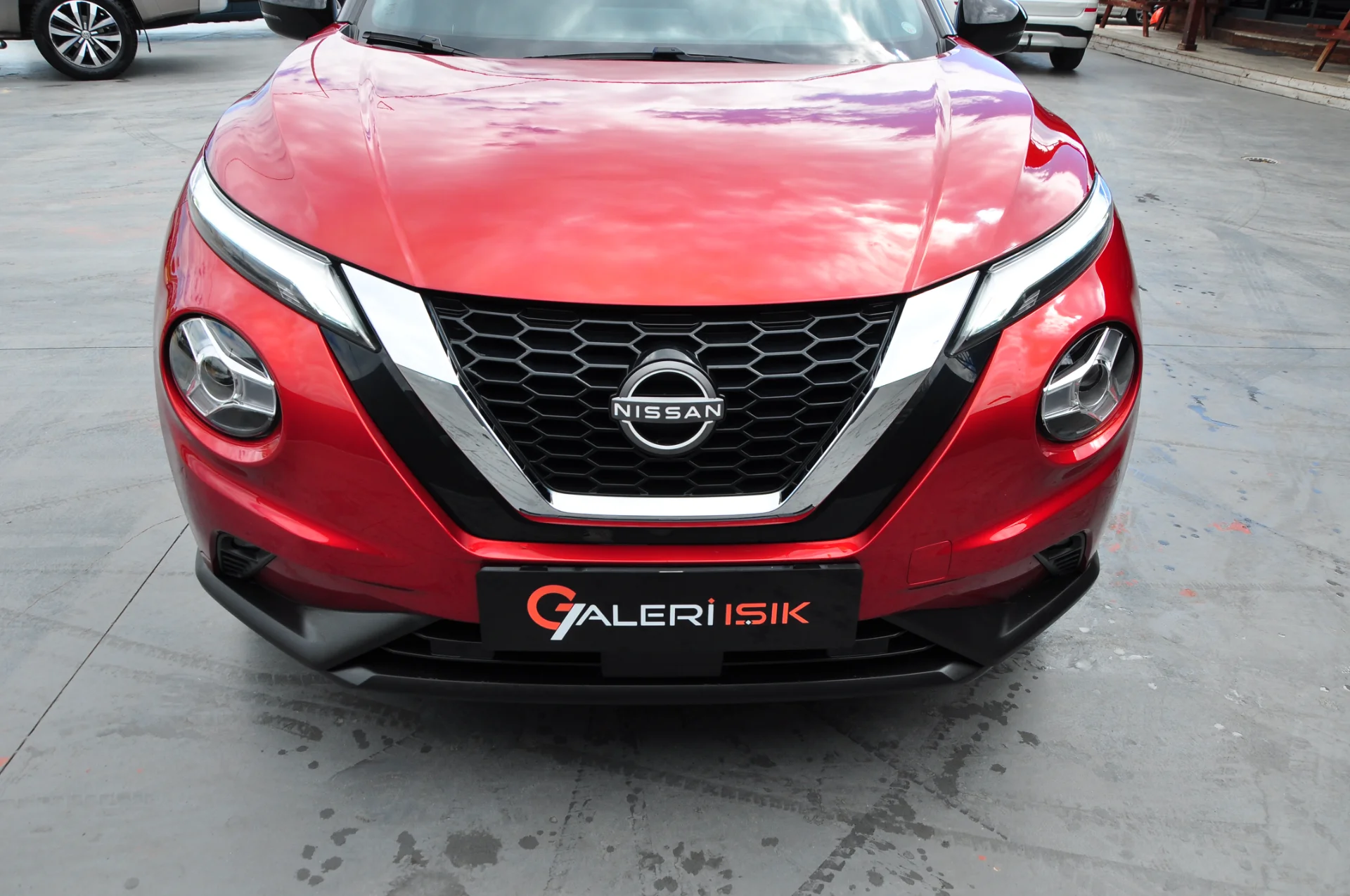 2023 MODEL NİSSAN JUKE 1.0 DIG-T PLATİNUM BOYASIZ 24.000 KM'DE