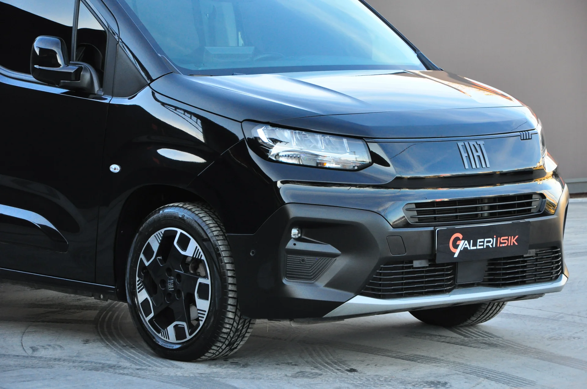 2024 DOBLO 1.5 BLUEHDİ PREMİO PLUS YENİ KASA CAM TVN. 21.000 KM