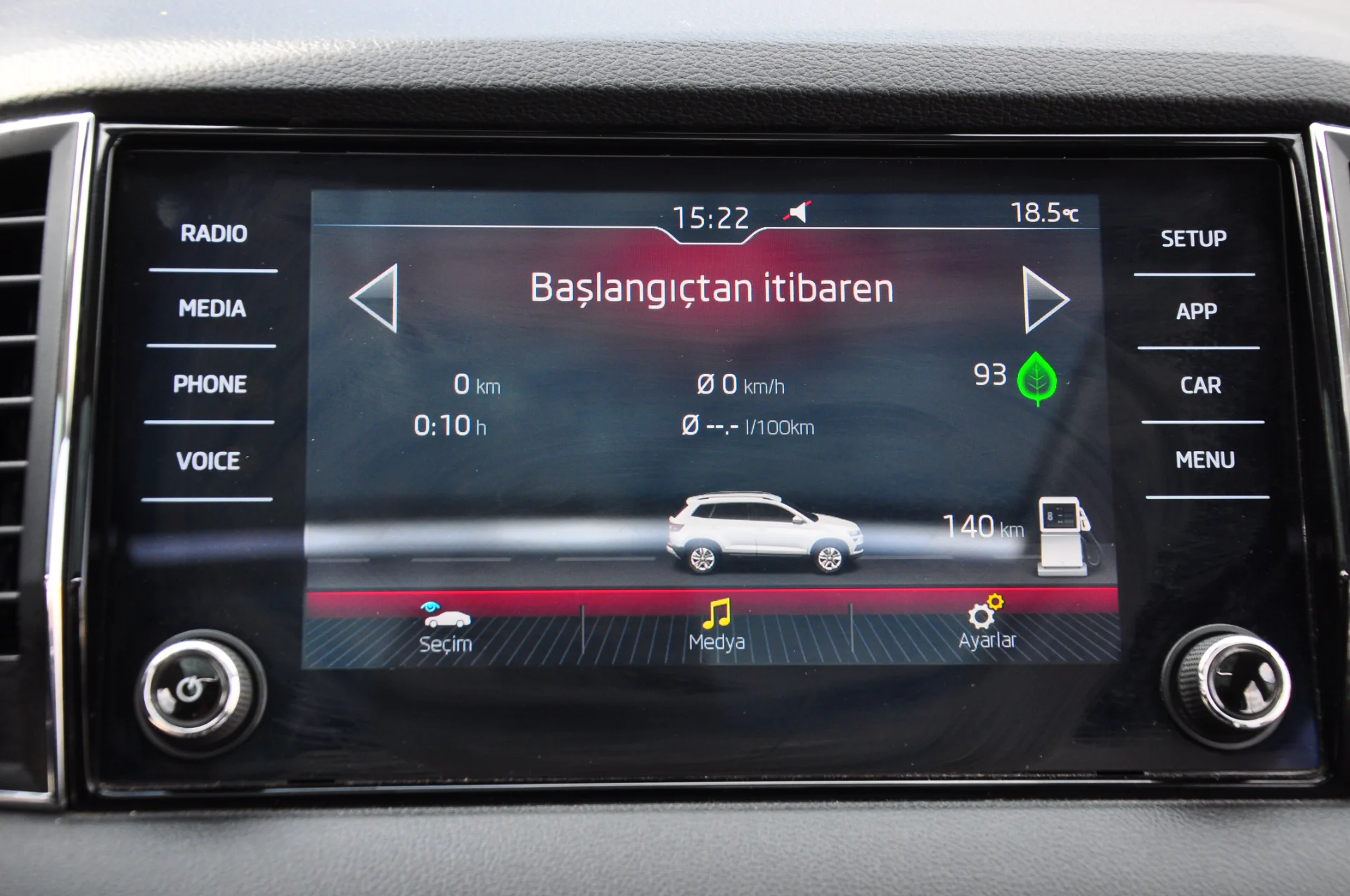 2019 SKODA KAROQ 1.6TDI DSG SUNROOF'LU BOYASIZ 160.000 KM'DE