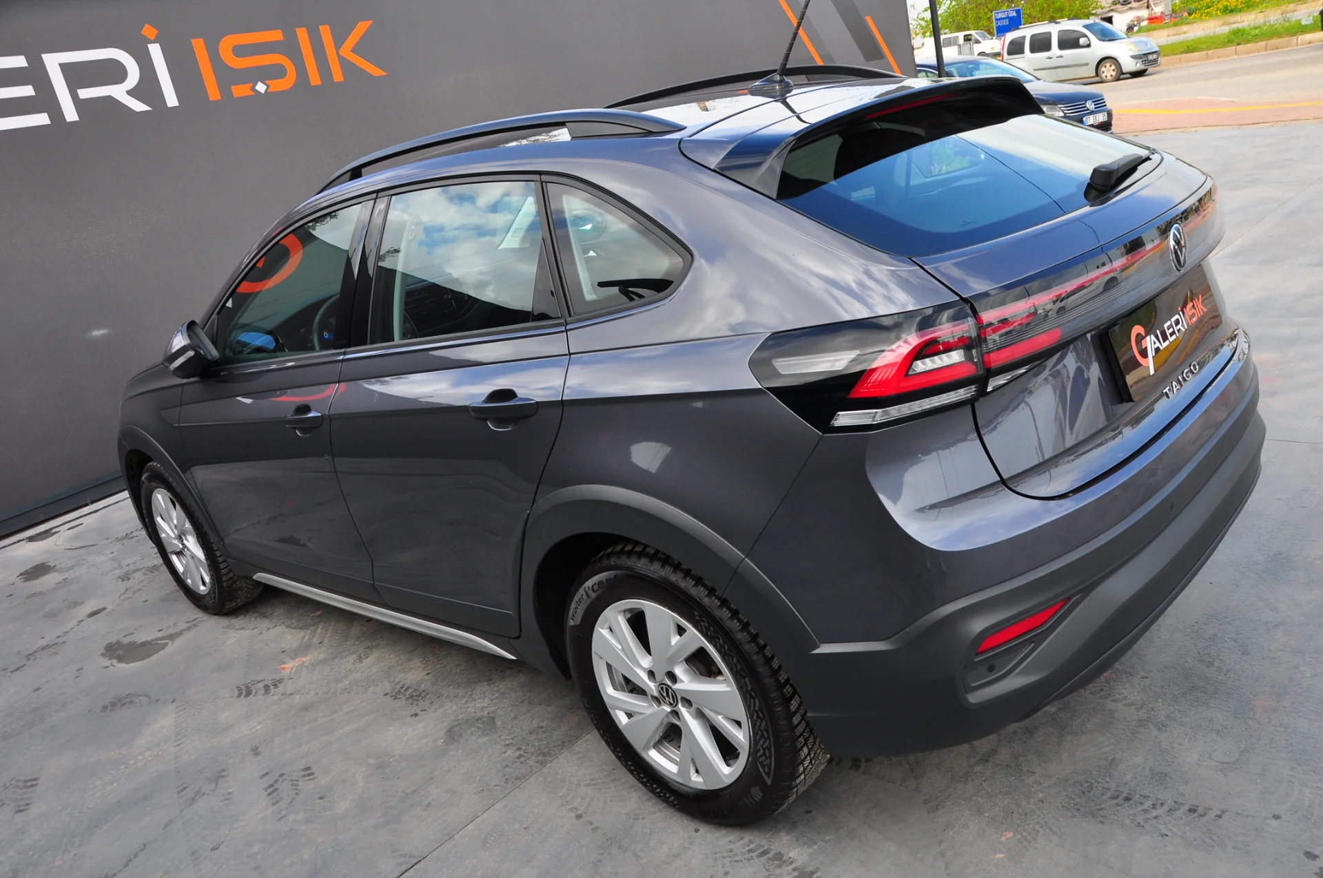 2023 VOLKSWAGEN TAİGO 1.0 TSI LİFE %20 FATURALI 42.000 KM'DE