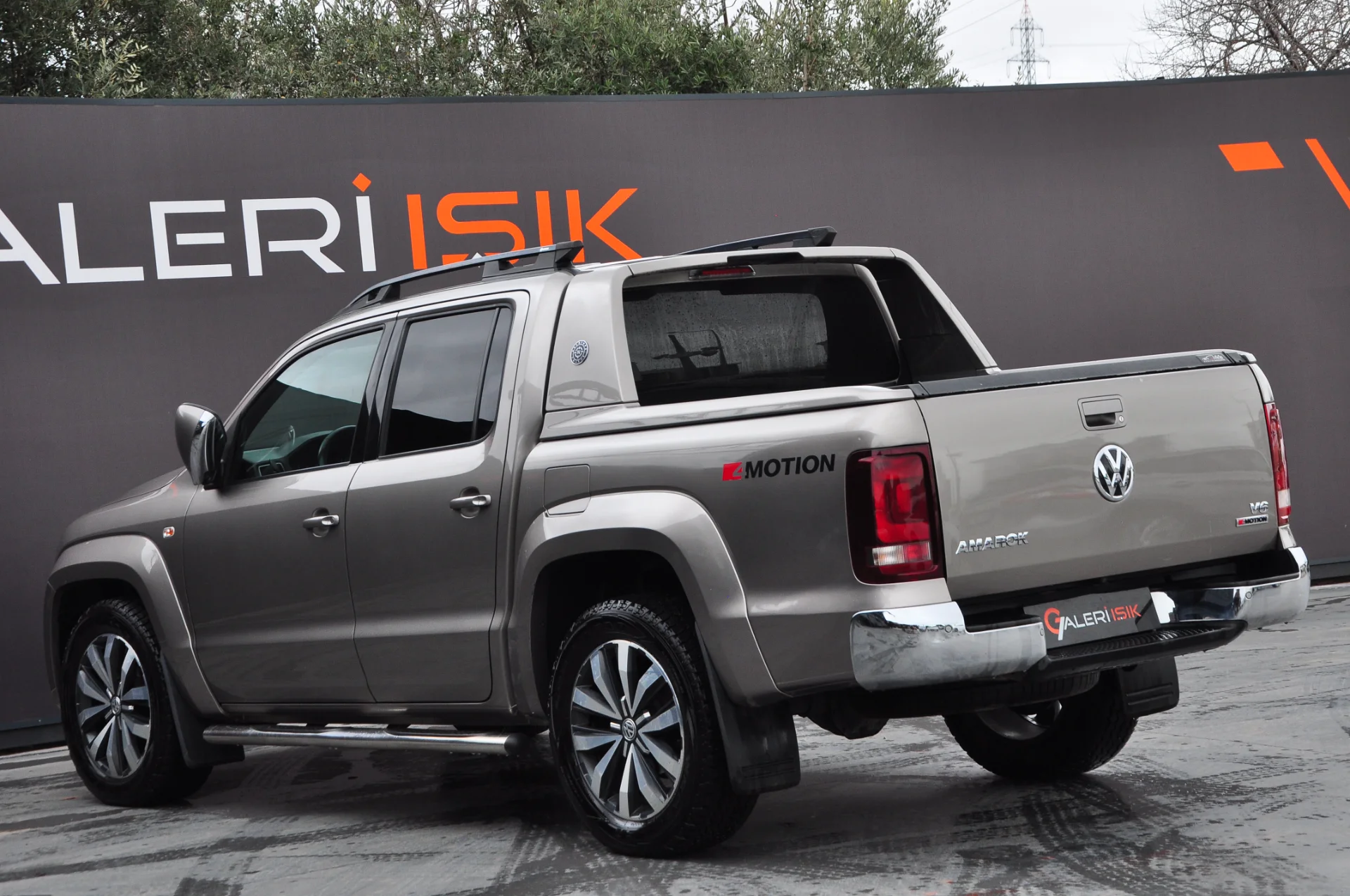 2020 VOLKSWAGEN AMAROK 3.0TDI V6 258HP AVENTURA 161.000 KM'DE
