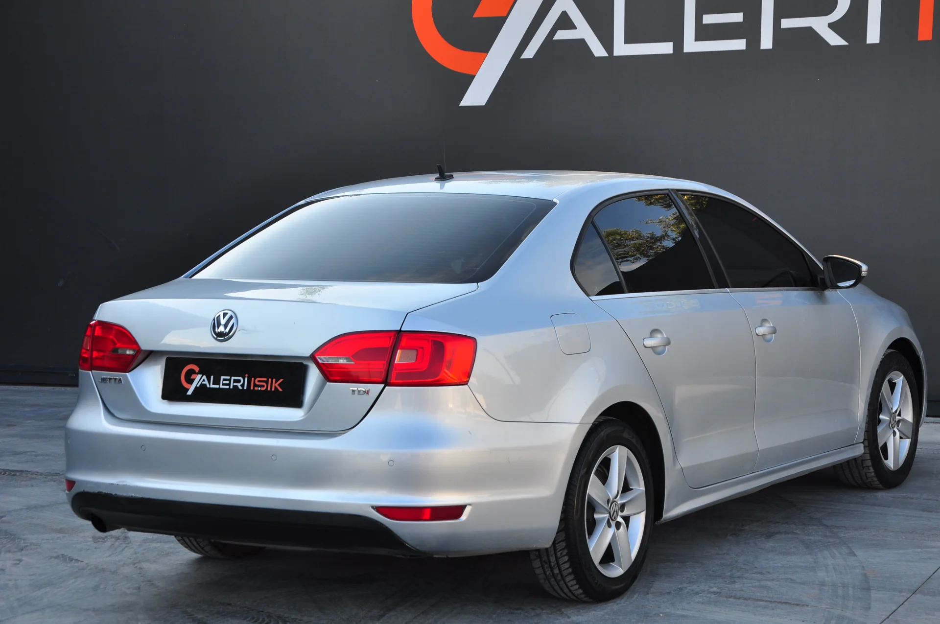 2012 VOLKSWAGEN JETTA 1.6 TDI COMFORTLİNE DEĞİŞENSİZ 287.000 KM