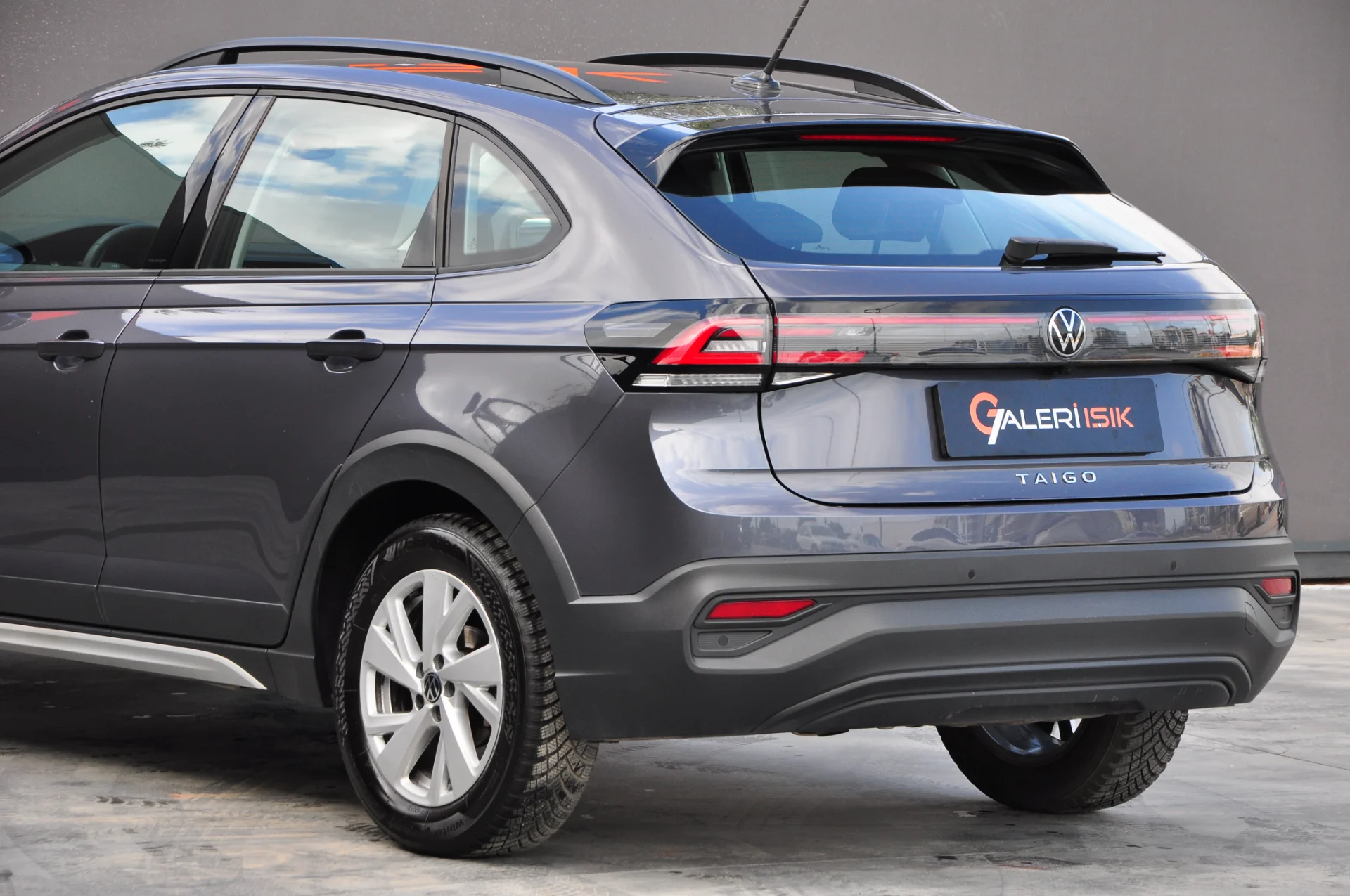 2023 VOLKSWAGEN TAİGO 1.0 TSI LİFE %20 FATURALI 42.000 KM'DE