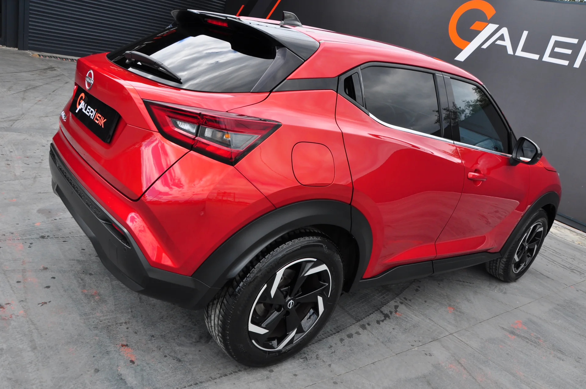 2023 MODEL NİSSAN JUKE 1.0 DIG-T PLATİNUM BOYASIZ 24.000 KM'DE