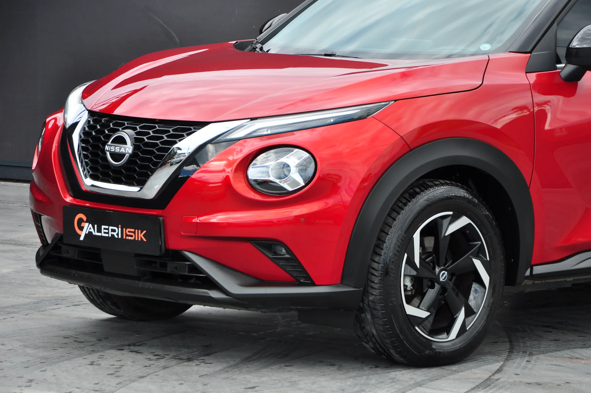 2023 MODEL NİSSAN JUKE 1.0 DIG-T PLATİNUM BOYASIZ 24.000 KM'DE