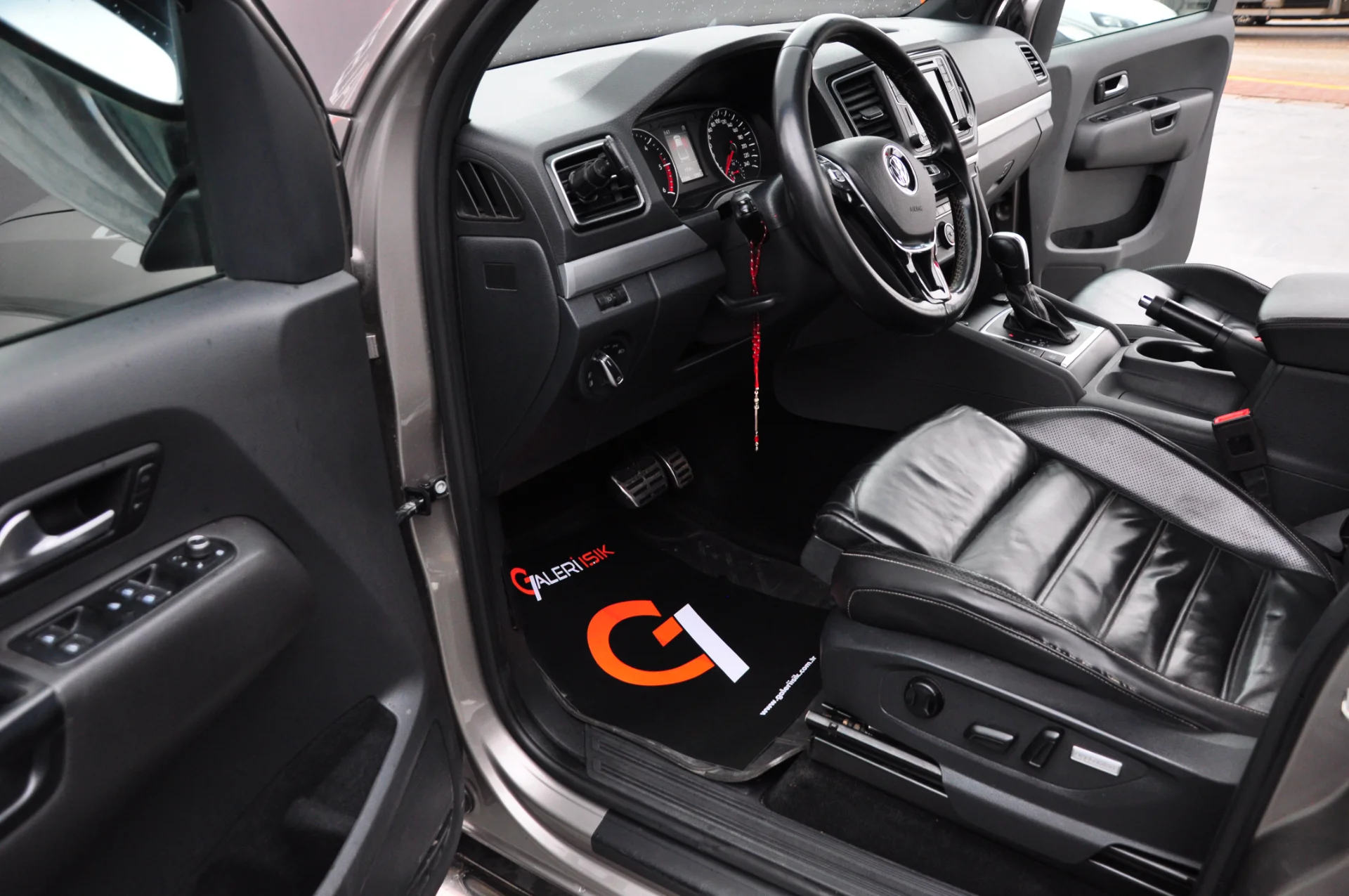 2020 VOLKSWAGEN AMAROK 3.0TDI V6 258HP AVENTURA 161.000 KM'DE