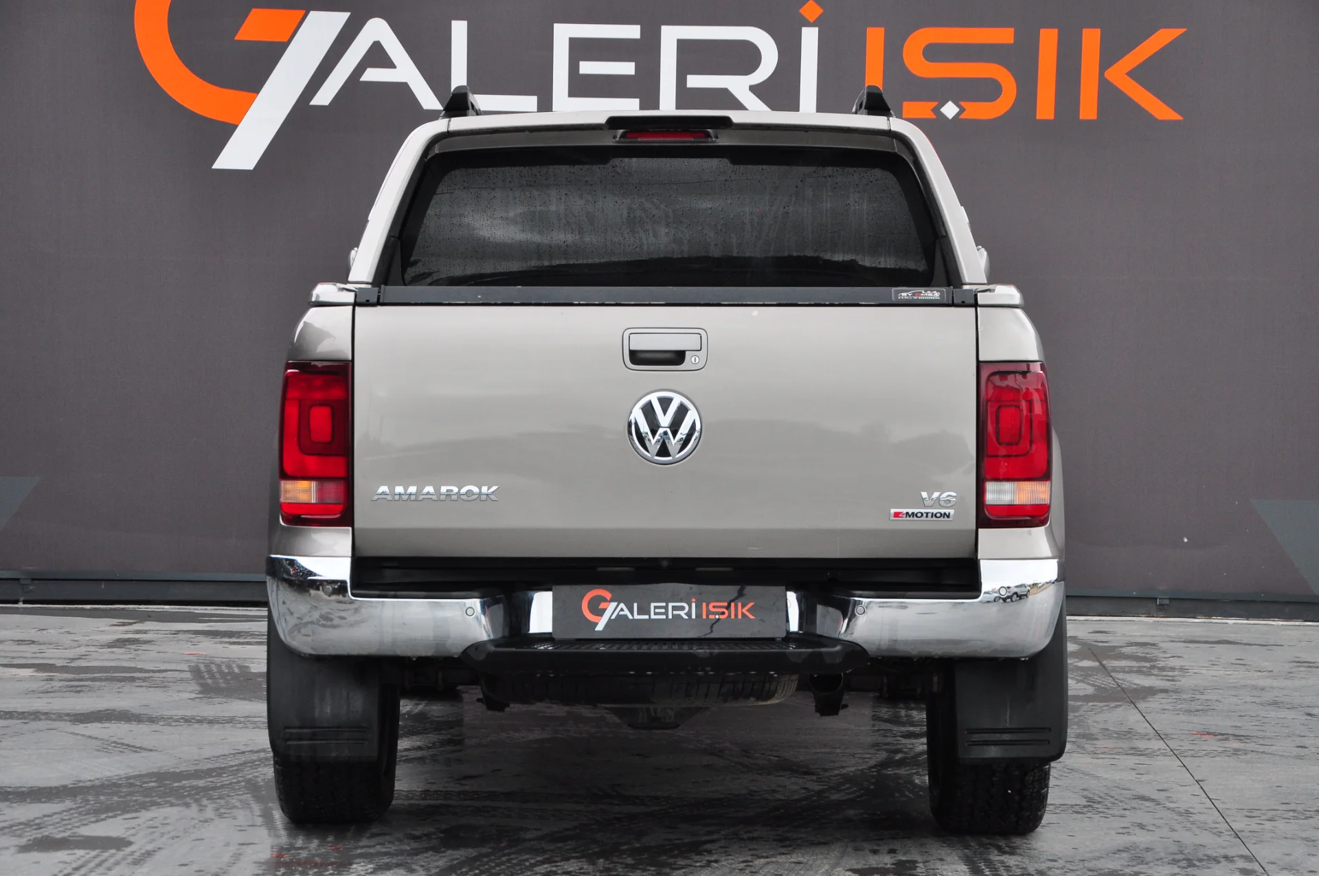 2020 VOLKSWAGEN AMAROK 3.0TDI V6 258HP AVENTURA 161.000 KM'DE