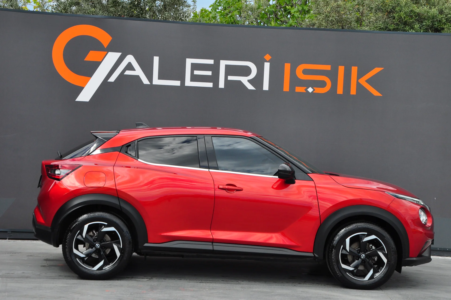 2023 MODEL NİSSAN JUKE 1.0 DIG-T PLATİNUM BOYASIZ 24.000 KM'DE