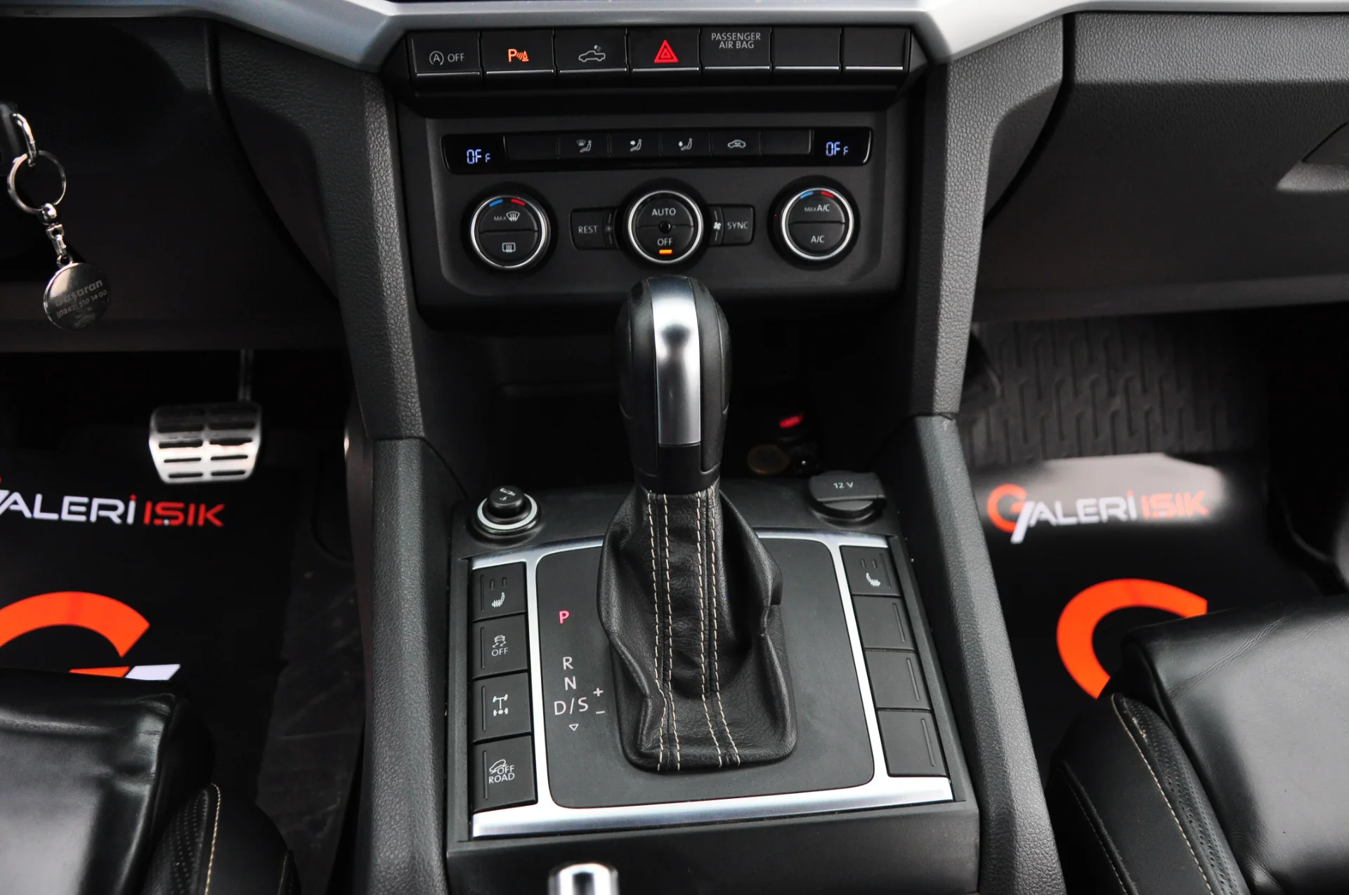 2020 VOLKSWAGEN AMAROK 3.0TDI V6 258HP AVENTURA 161.000 KM'DE