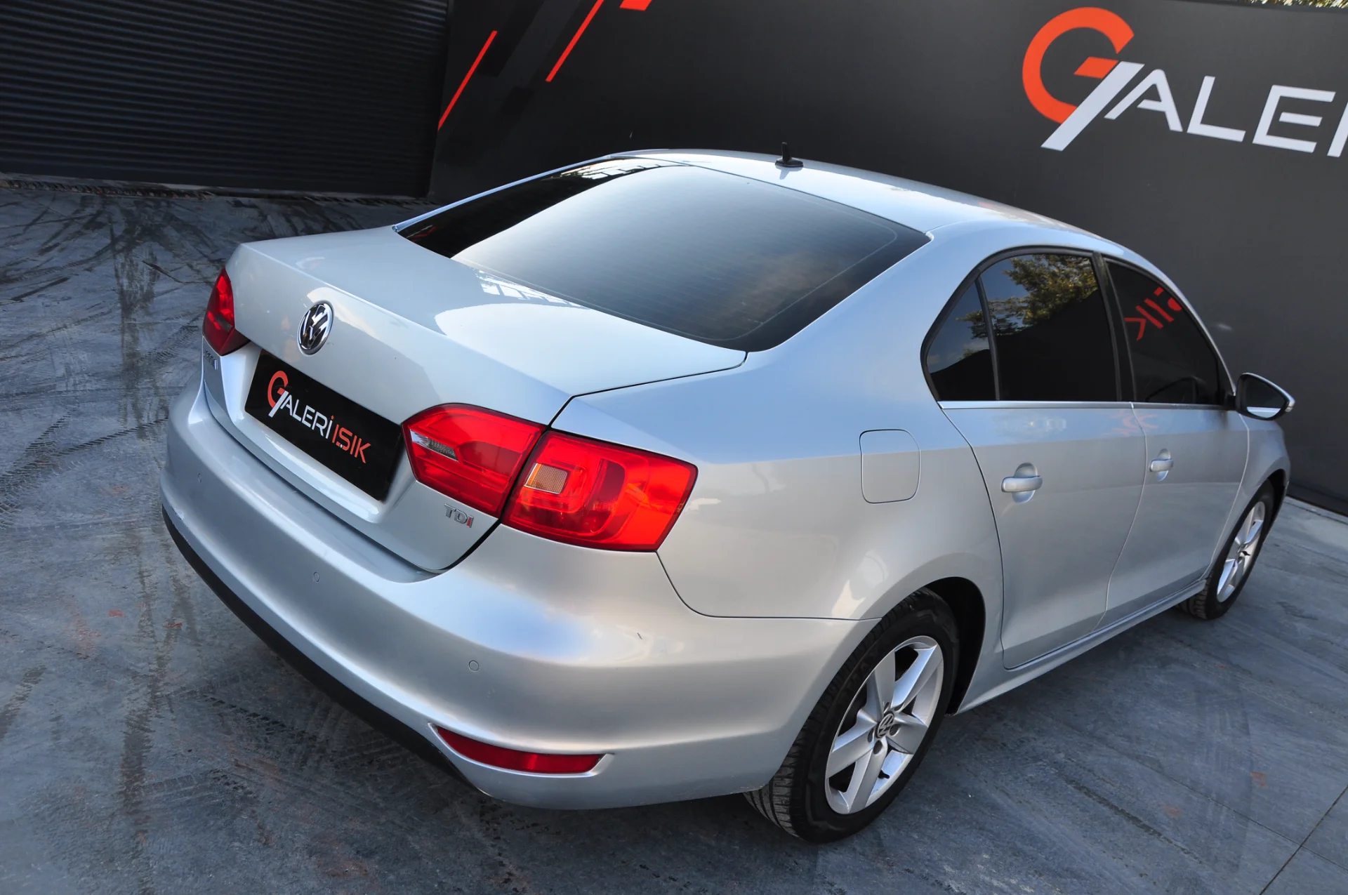 2012 VOLKSWAGEN JETTA 1.6 TDI COMFORTLİNE DEĞİŞENSİZ 287.000 KM