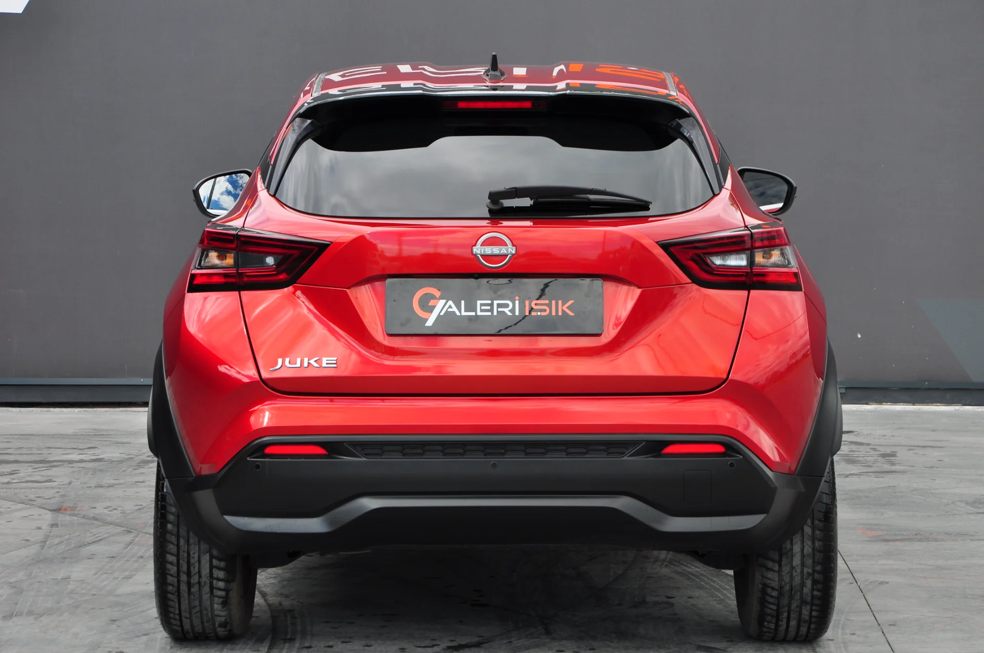2023 MODEL NİSSAN JUKE 1.0 DIG-T PLATİNUM BOYASIZ 24.000 KM'DE