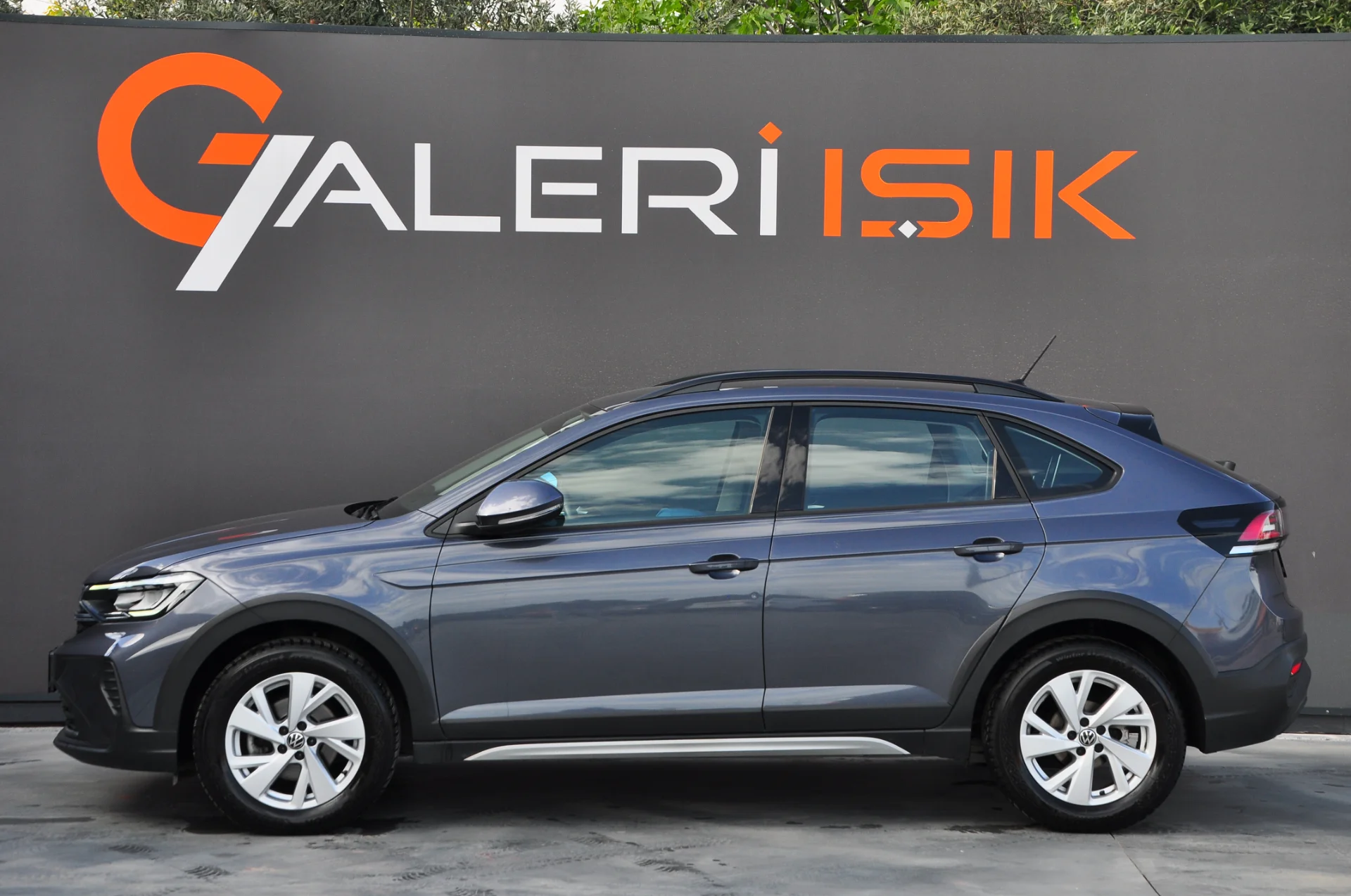 2023 VOLKSWAGEN TAİGO 1.0 TSI LİFE %20 FATURALI 42.000 KM'DE