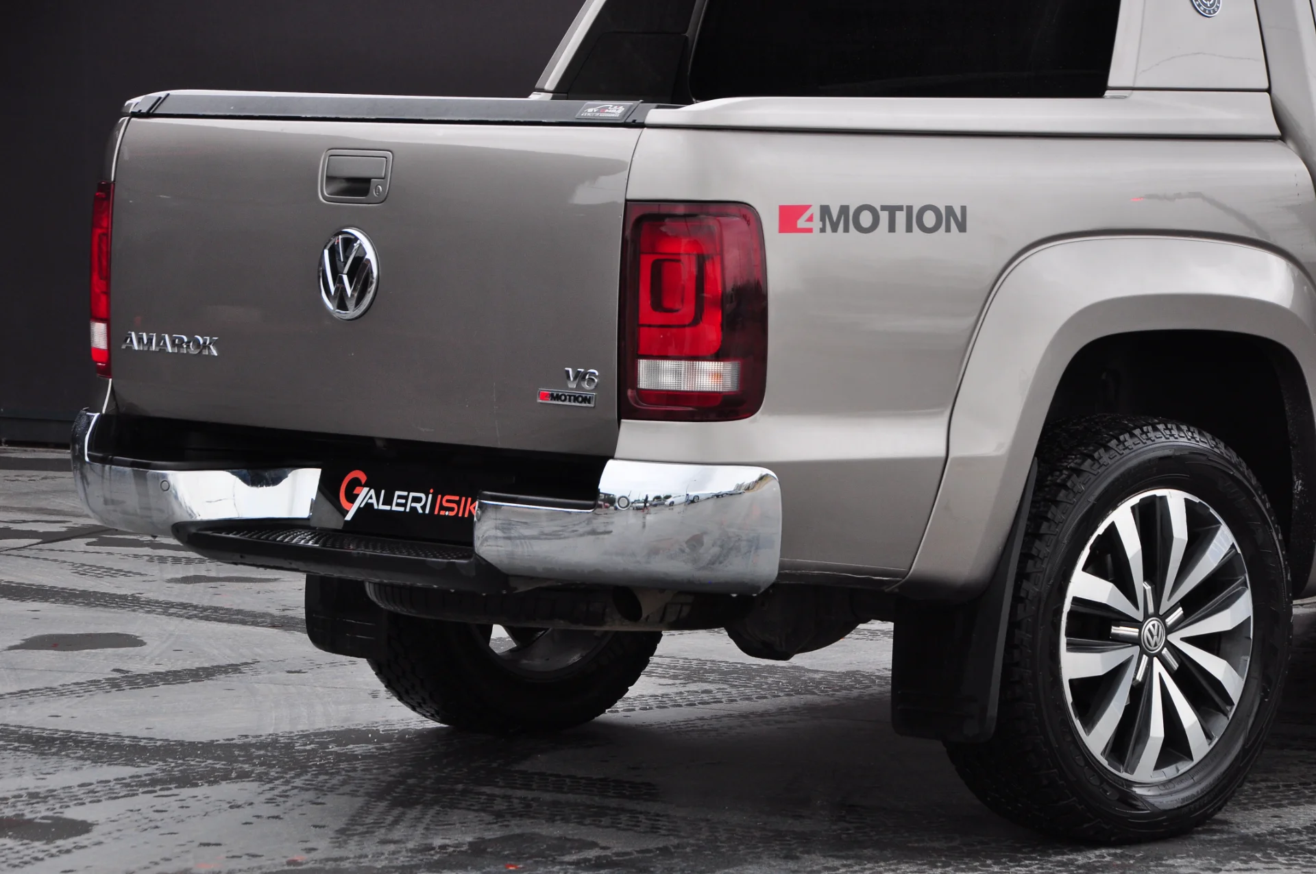 2020 VOLKSWAGEN AMAROK 3.0TDI V6 258HP AVENTURA 161.000 KM'DE