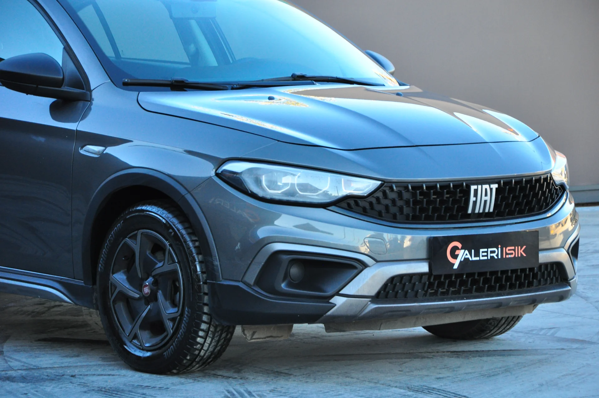 2021 MODEL FİAT EGEA CROSS 1.4 FİRE STREET 33.000 KM'DE