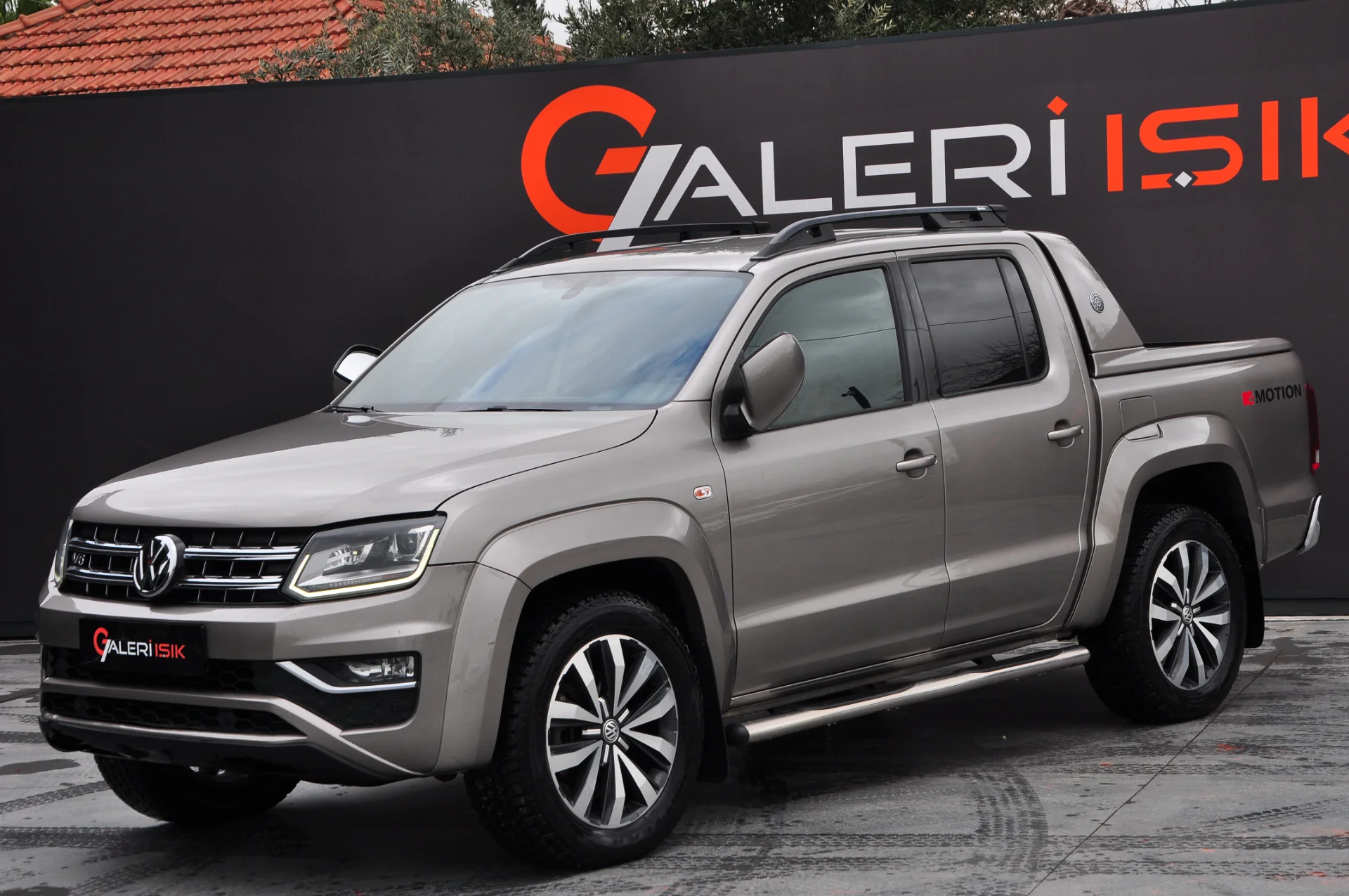 2020 VOLKSWAGEN AMAROK 3.0TDI V6 258HP AVENTURA 161.000 KM'DE